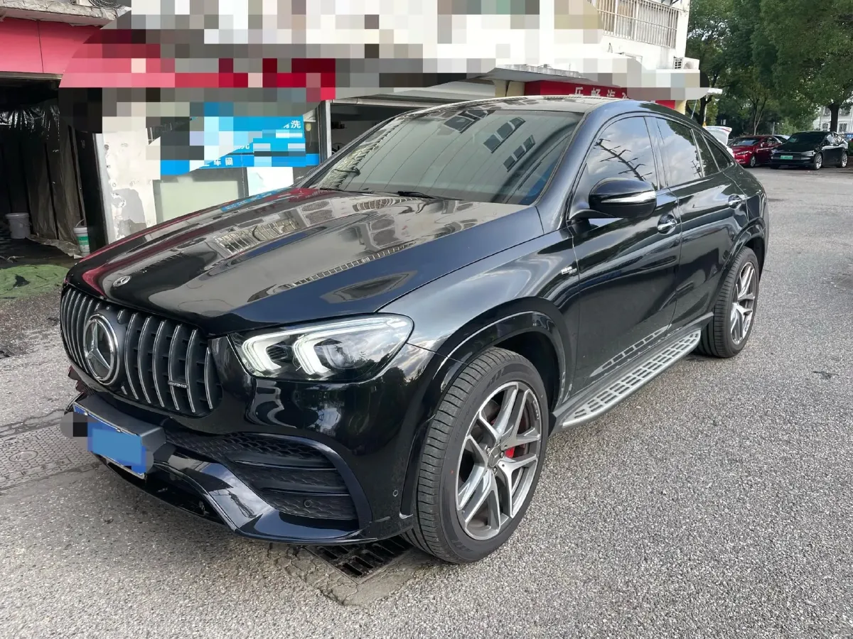 2020 Mercedes-Benz GLE Coupe AMG 3.0T 435HP L6 9AT,autocango,china used car exporter,china ev exporter,chinese used car exporter,chinese used ev exporter