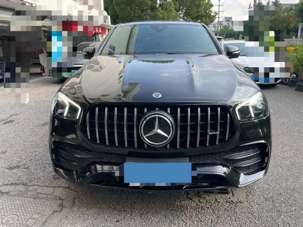 2020 Mercedes-Benz GLE Coupe AMG 3.0T 435HP L6 9AT,autocango,china used car exporter,china ev exporter,chinese used car exporter,chinese used ev exporter