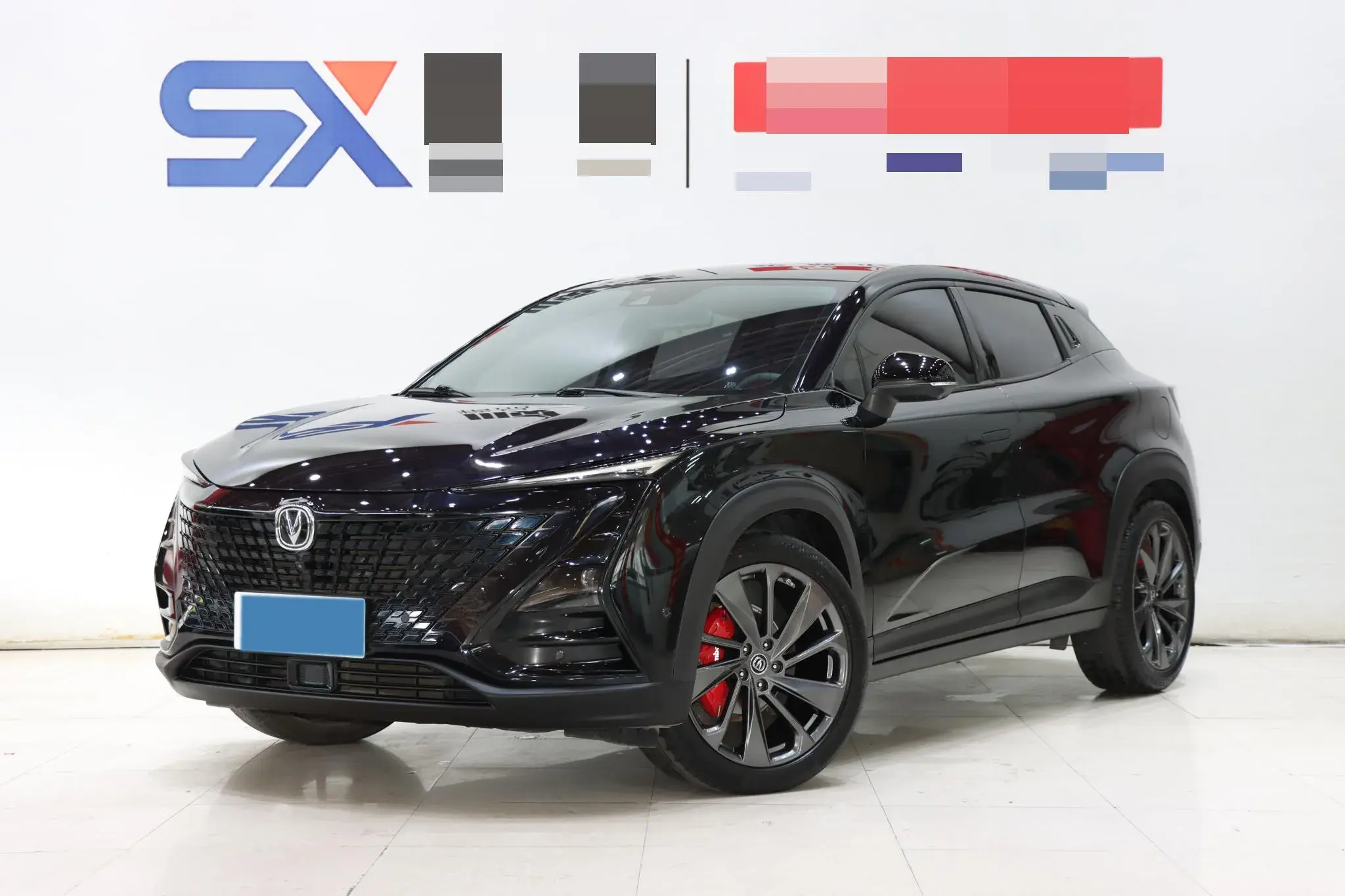 2020 CHANGAN UNI-T view 1