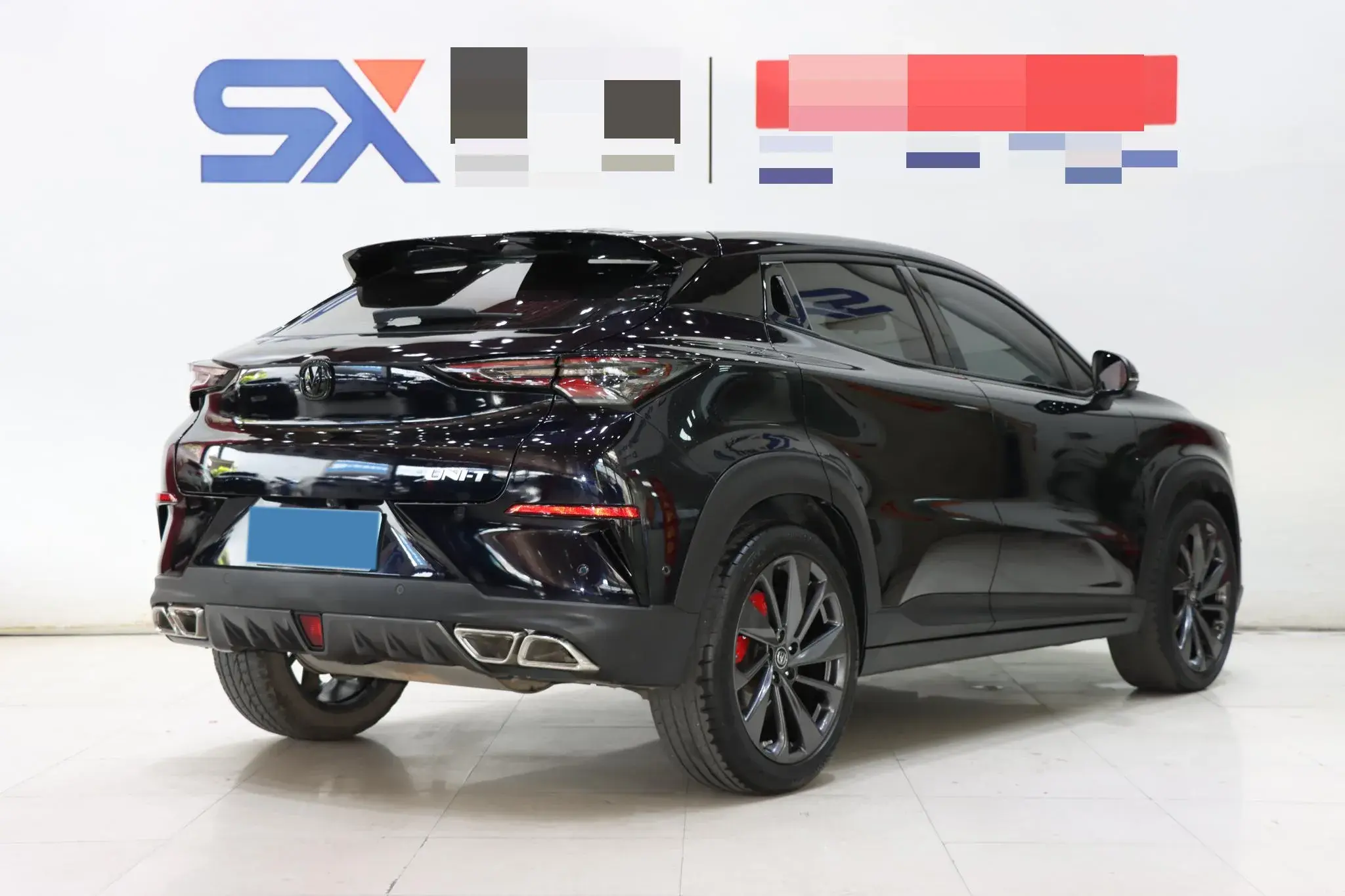 2020 CHANGAN UNI-T thumbnail 4