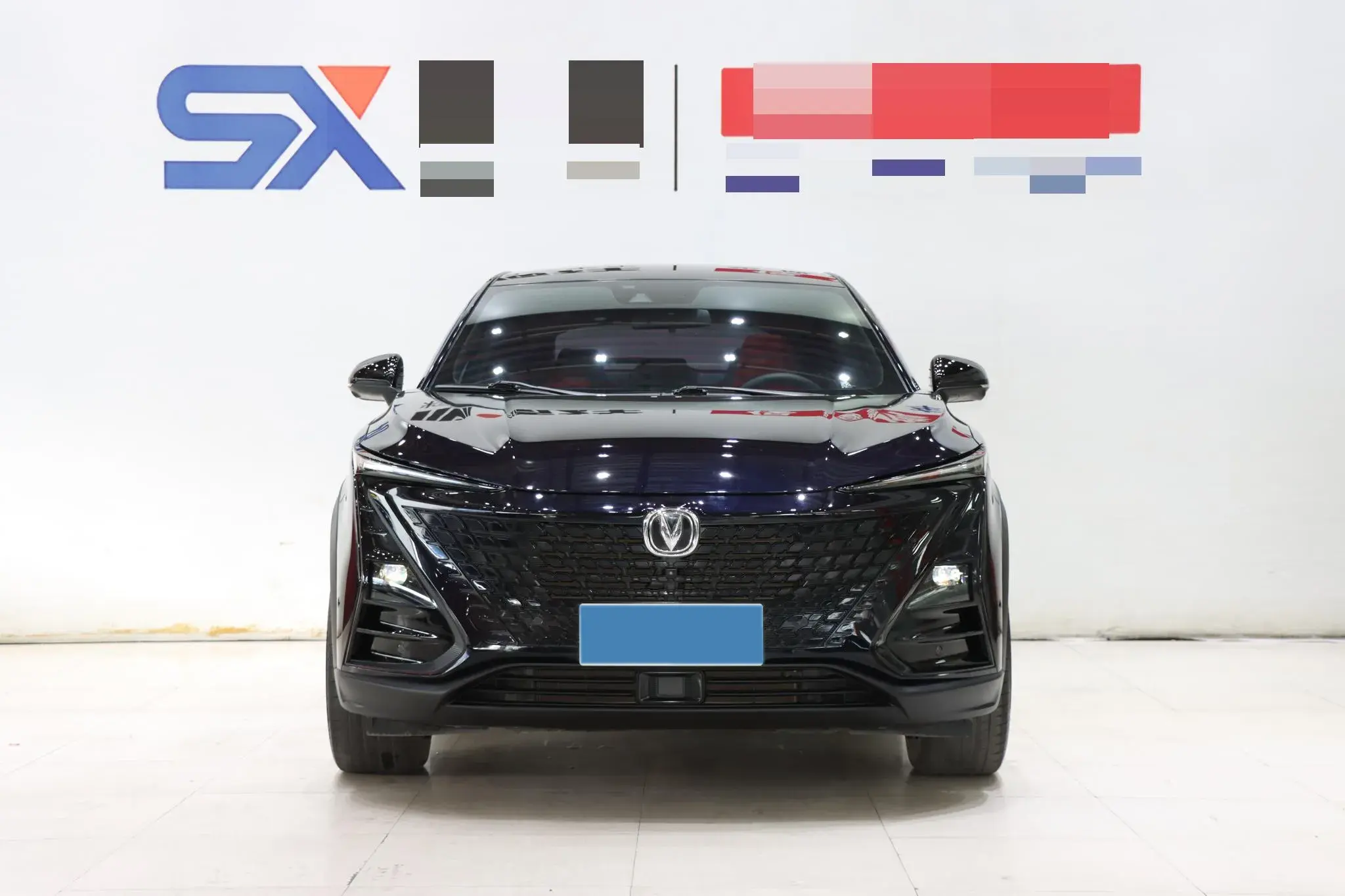 2020 CHANGAN UNI-T thumbnail 2