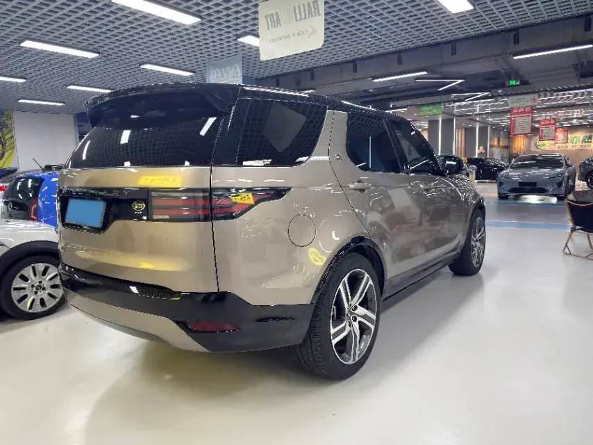 2021 LAND ROVER thumbnail 2