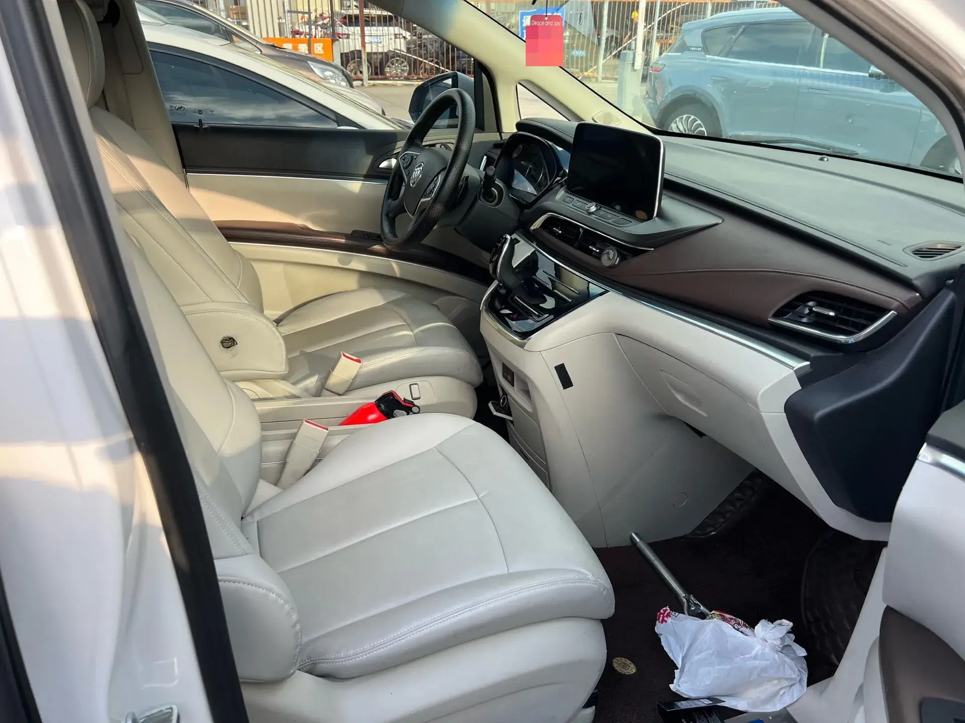 2023 BUICK GL8 thumbnail 4