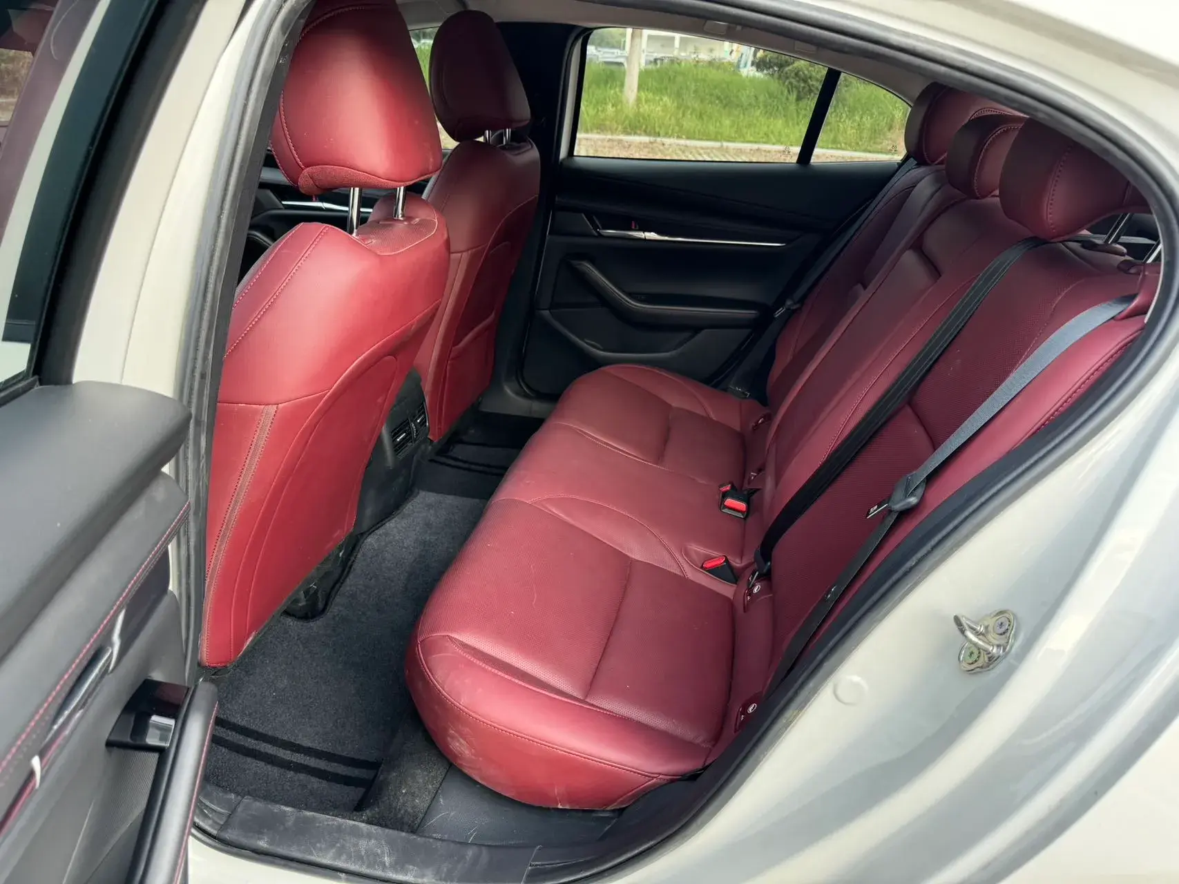 2023 MAZDA 3 thumbnail 4