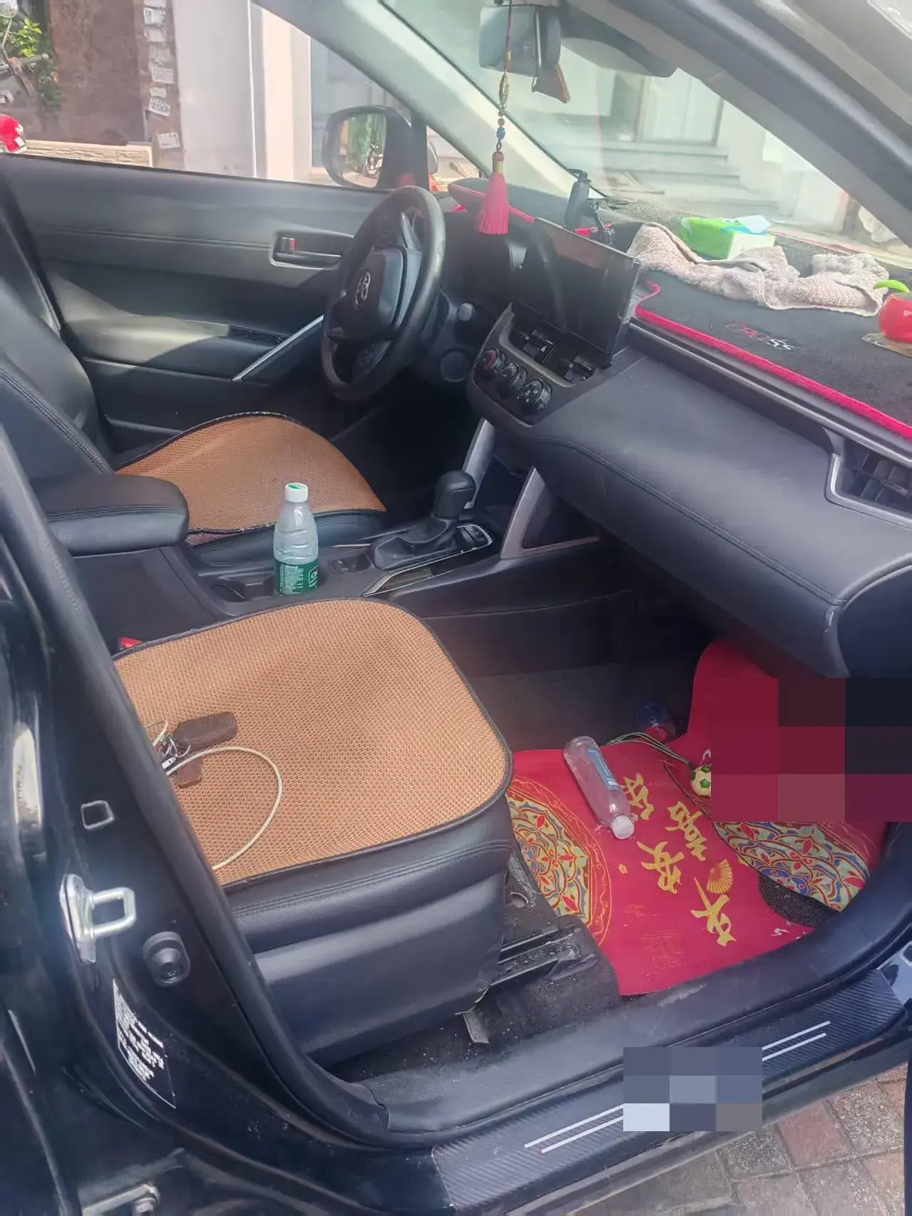 2023 TOYOTA COROLLA thumbnail 3