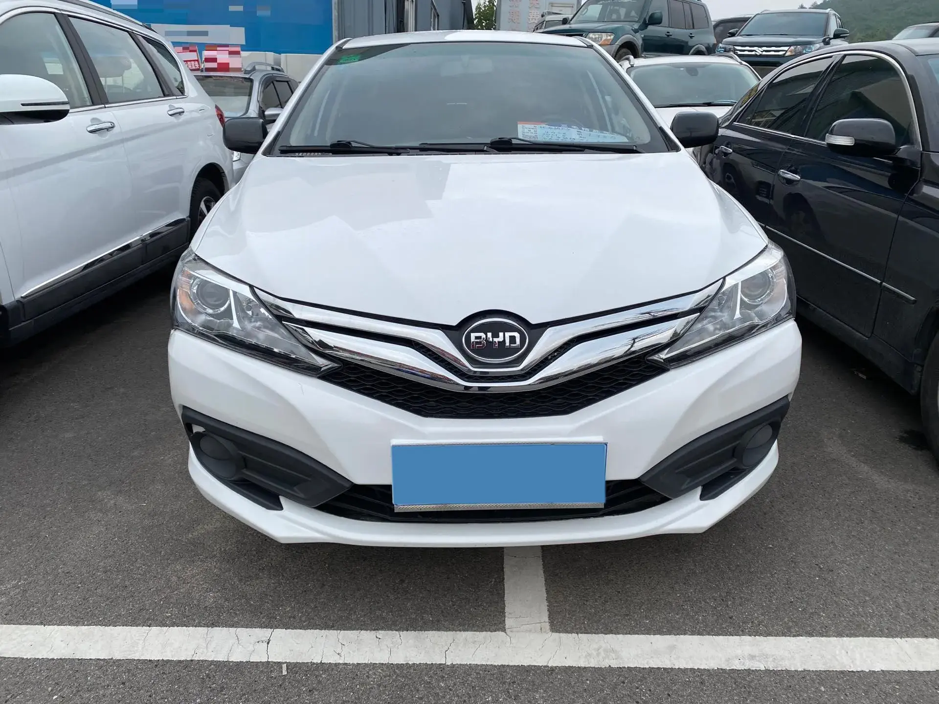 2020 BYD F3 thumbnail 2