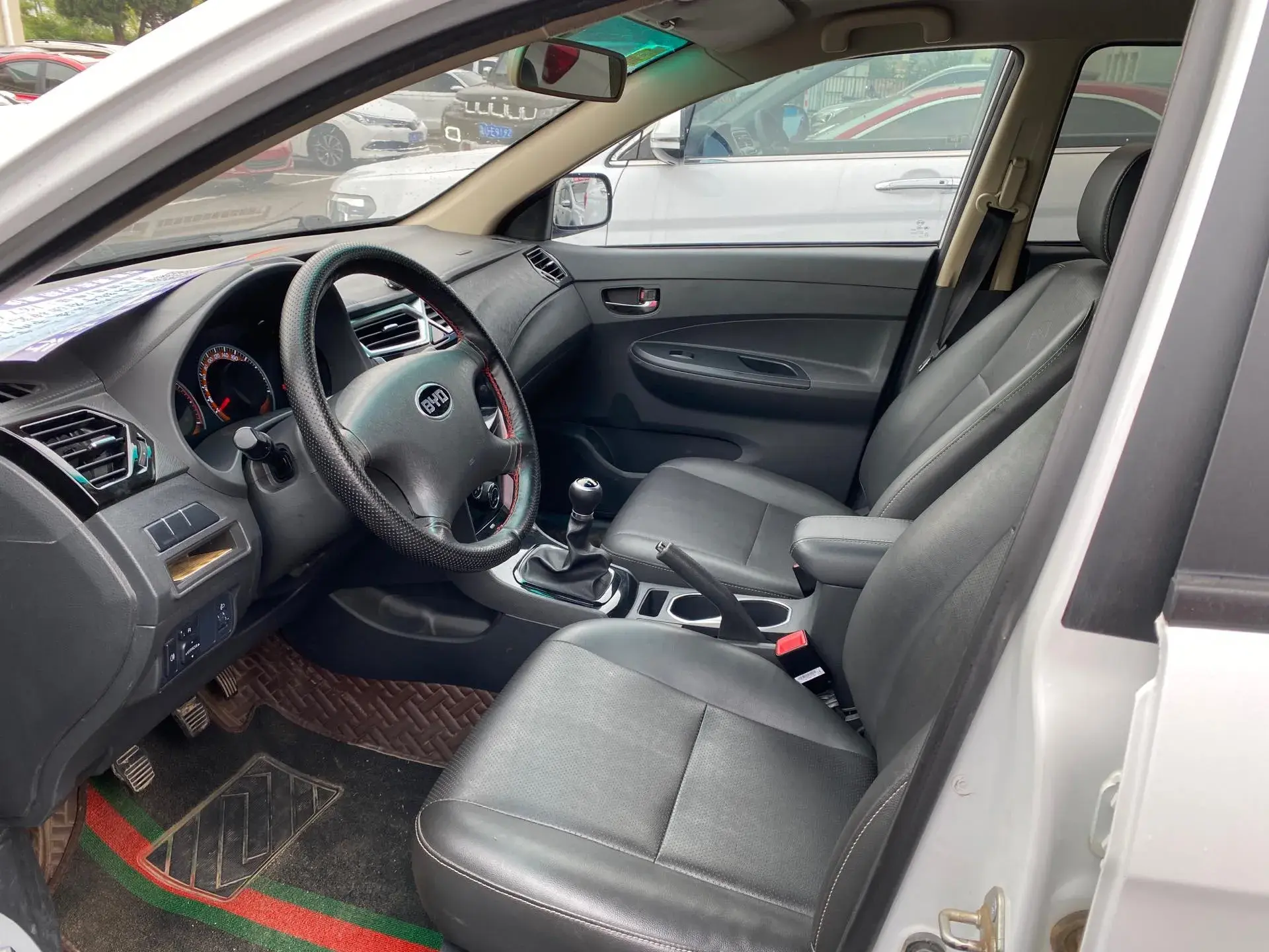 2020 BYD F3 thumbnail 4