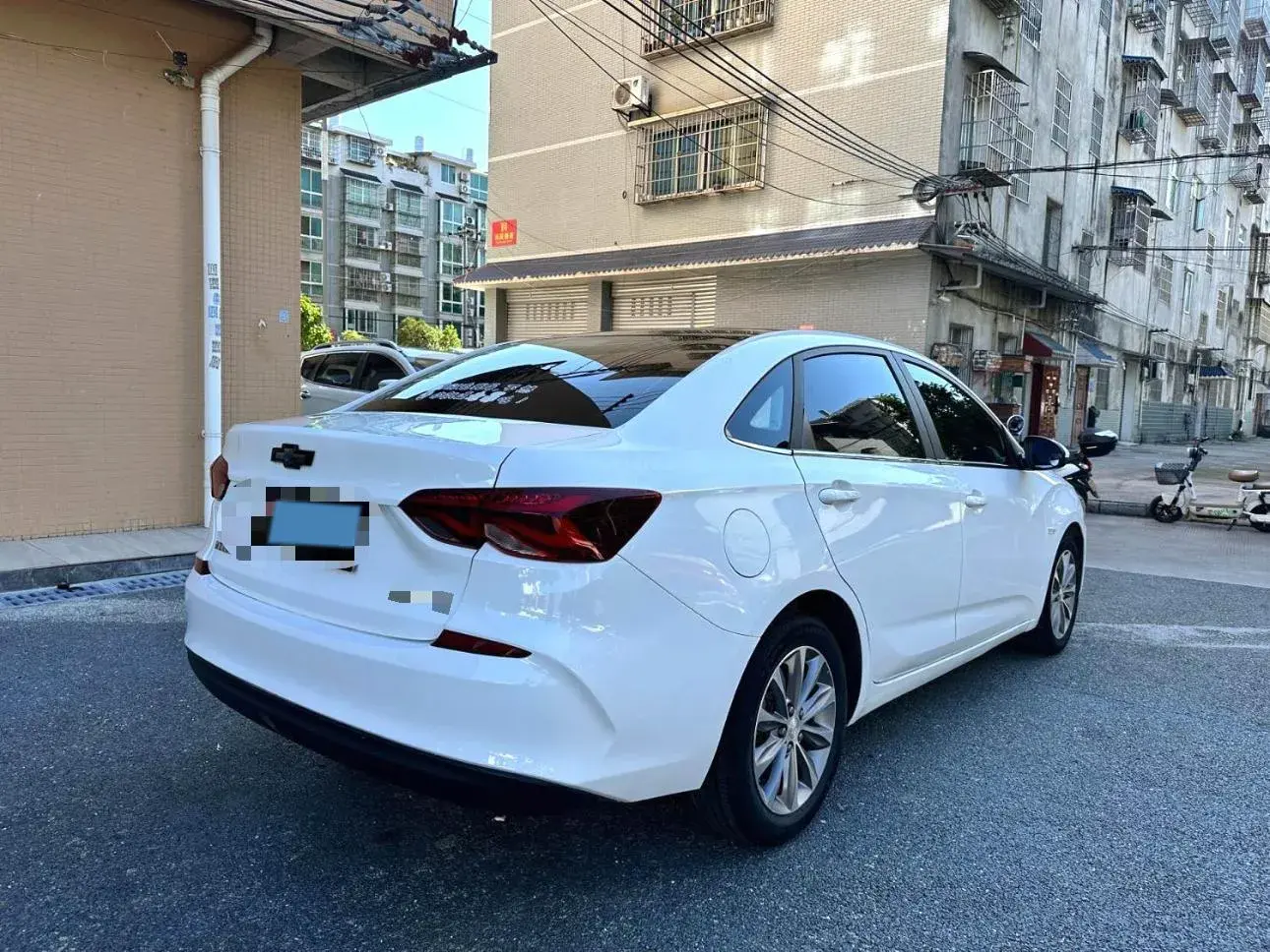 2020 CHEVROLET MONZA thumbnail 3