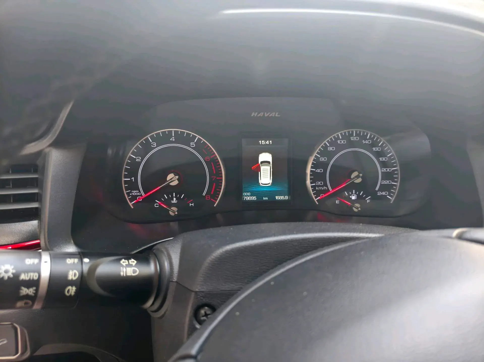 2020 HAVAL H4 thumbnail 3