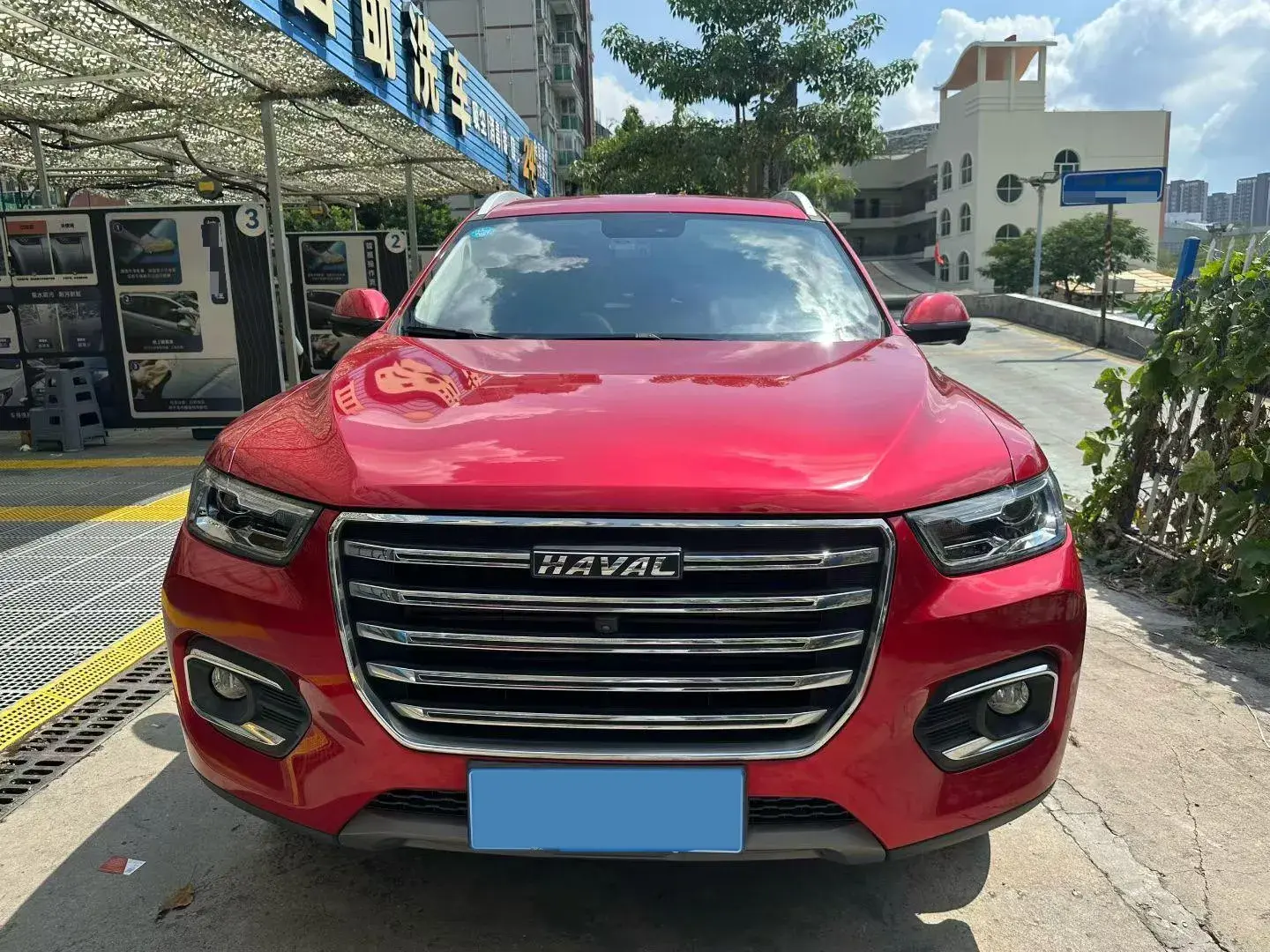 2020 HAVAL H6 thumbnail 2