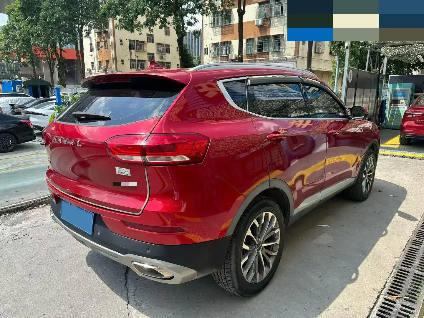 2020 HAVAL H6 thumbnail 3