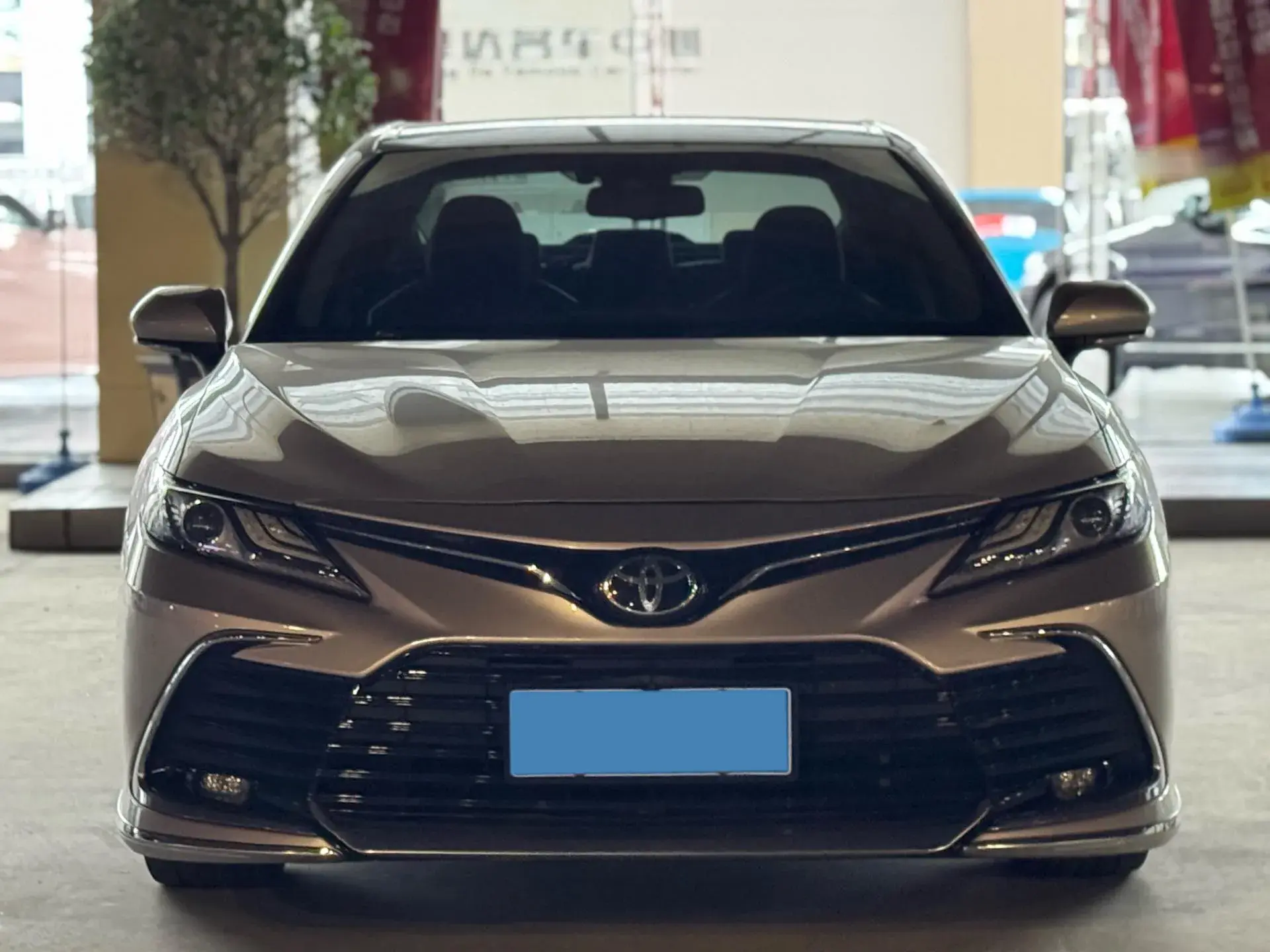2021 TOYOTA CAMRY thumbnail 2
