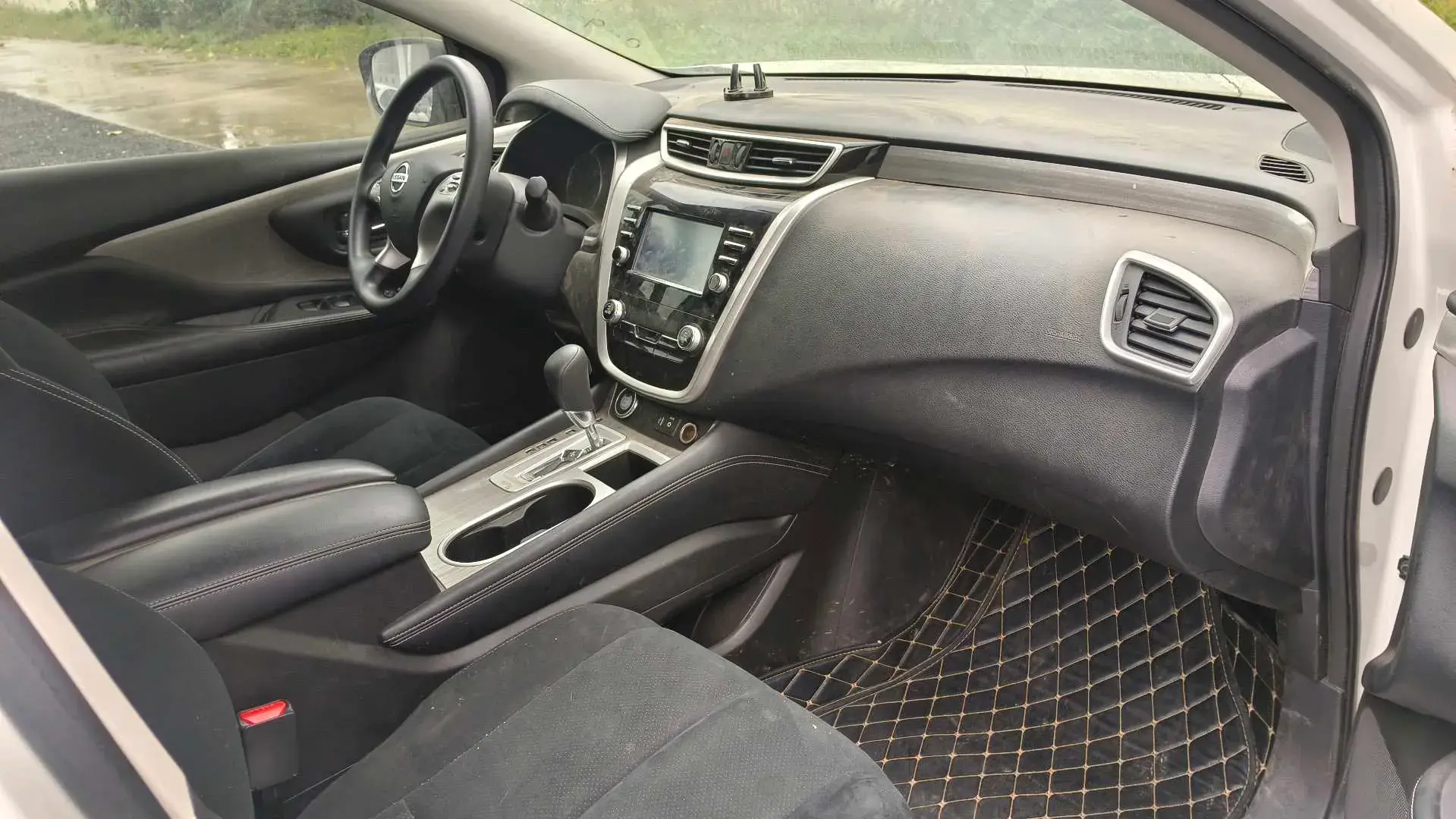 2021 NISSAN MURANO thumbnail 3