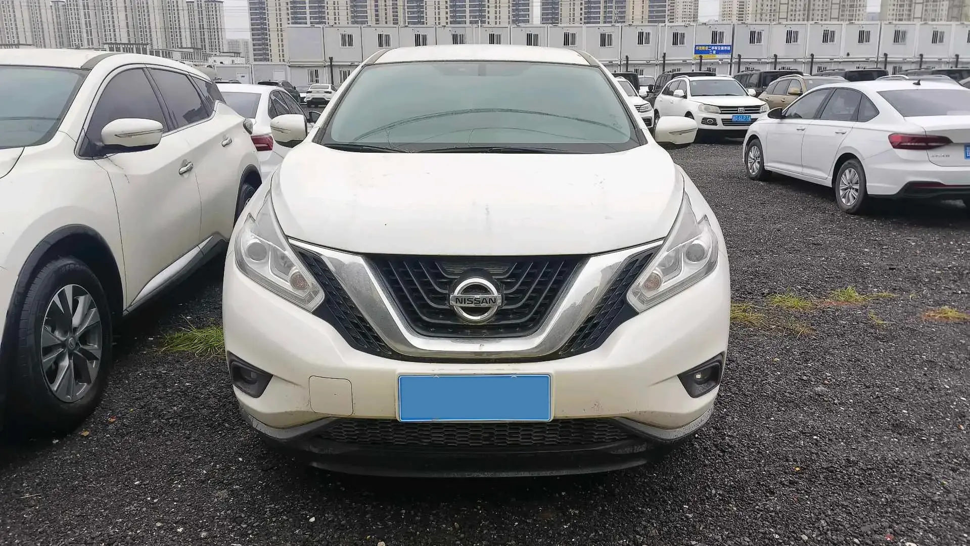 2021 NISSAN MURANO thumbnail 2