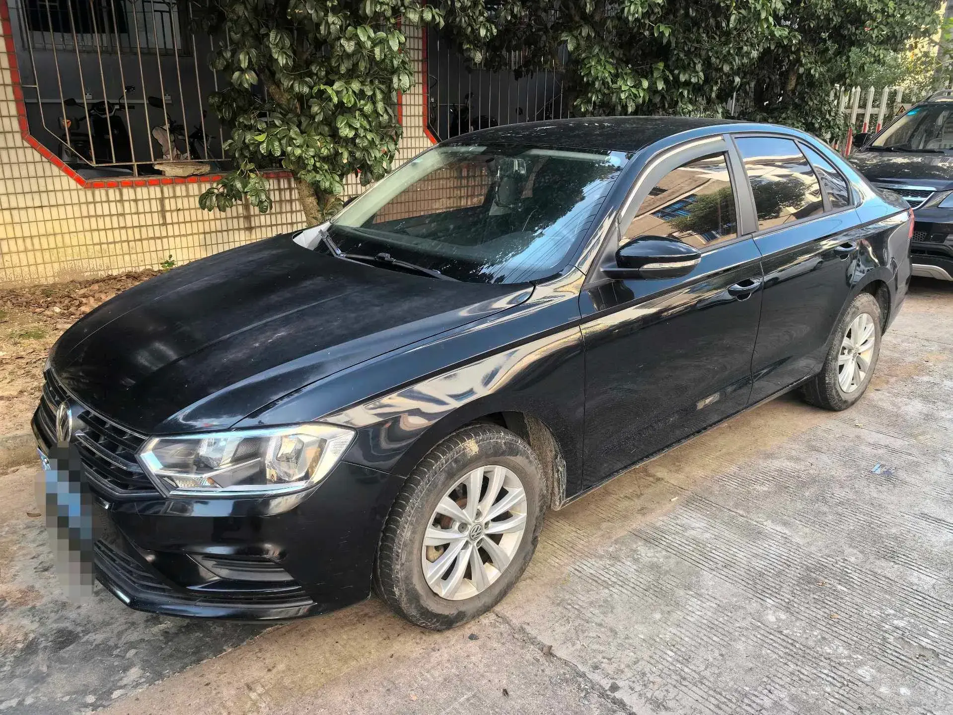 2018 VOLKSWAGEN BORA view 1