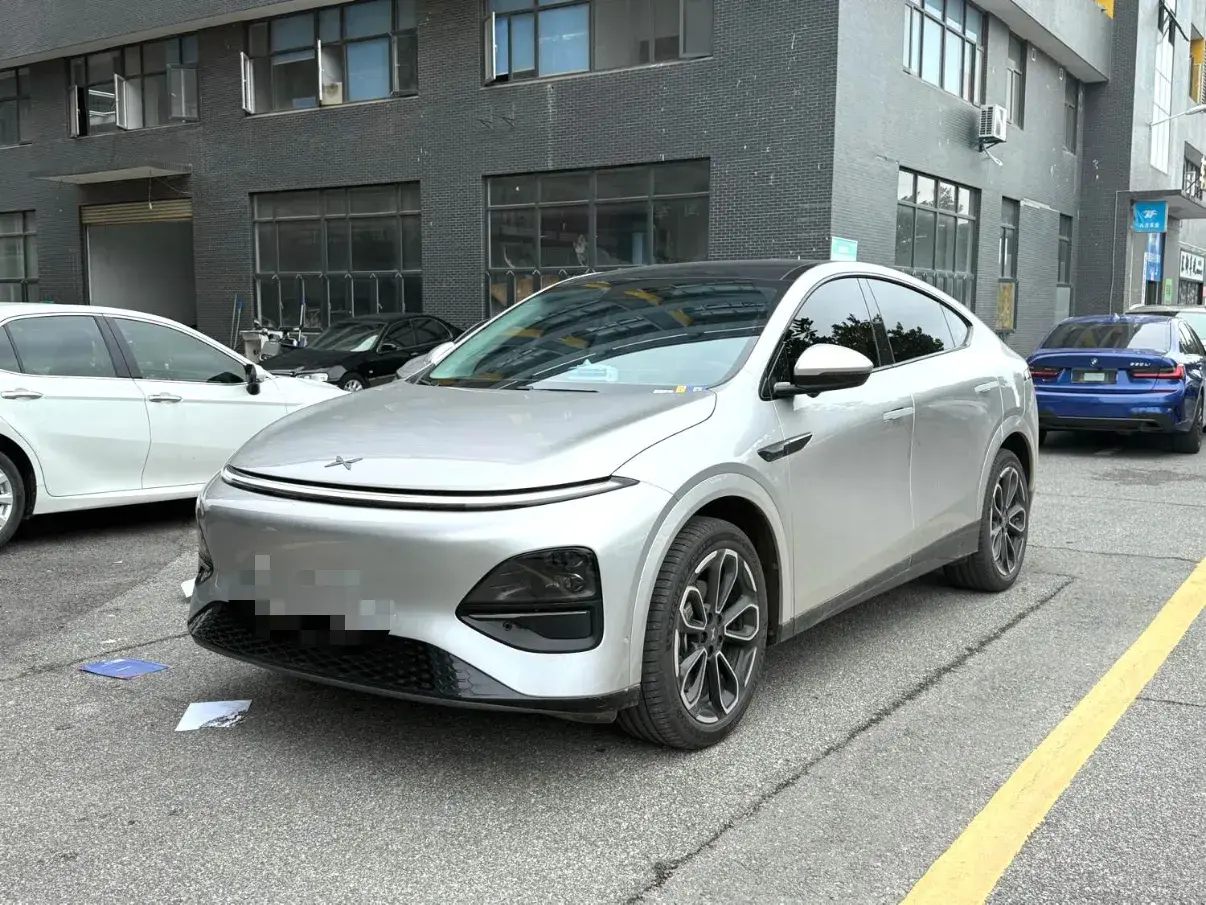 2025 XPENG G6 view 1