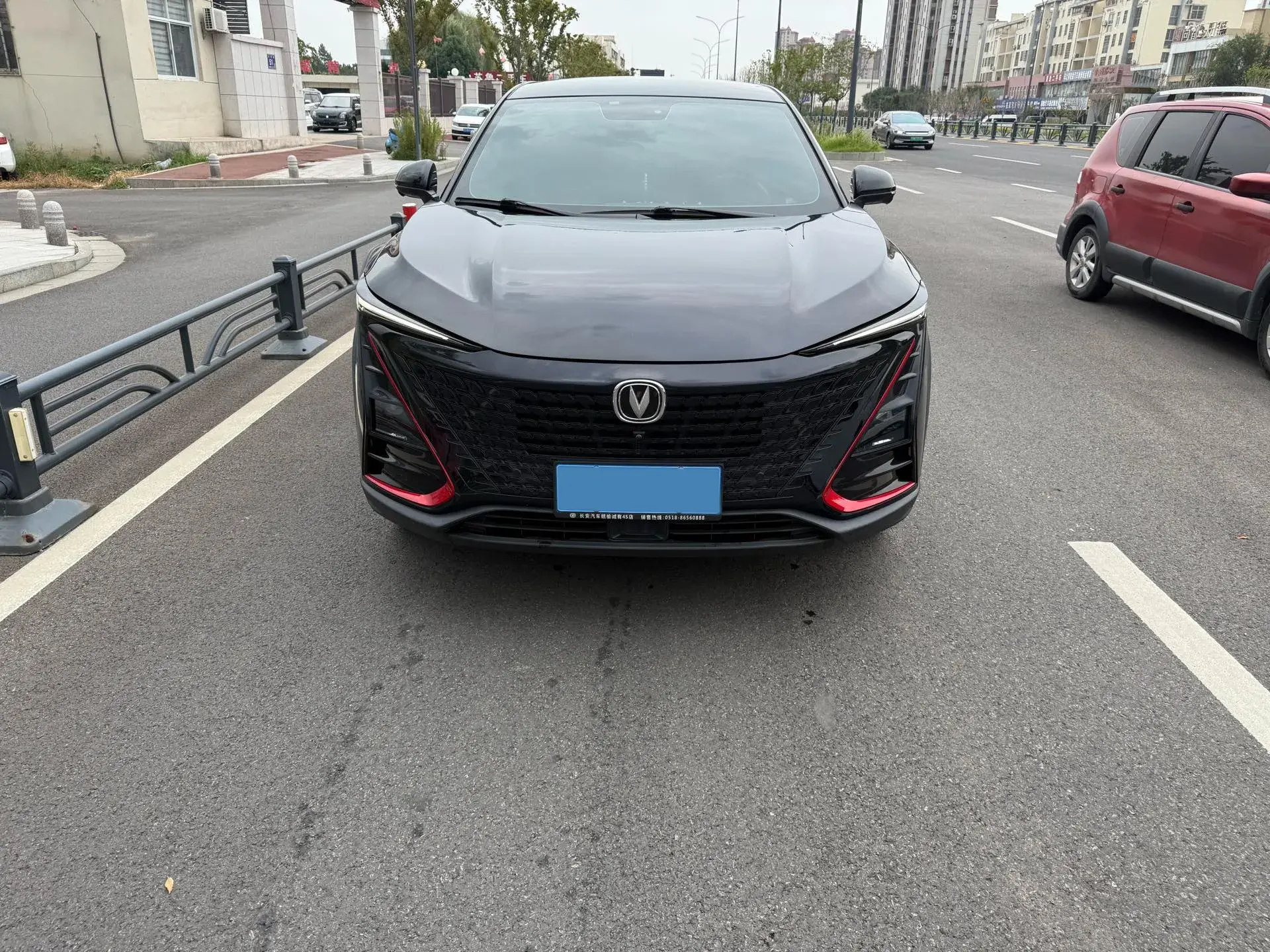 2020 CHANGAN UNI-T thumbnail 2