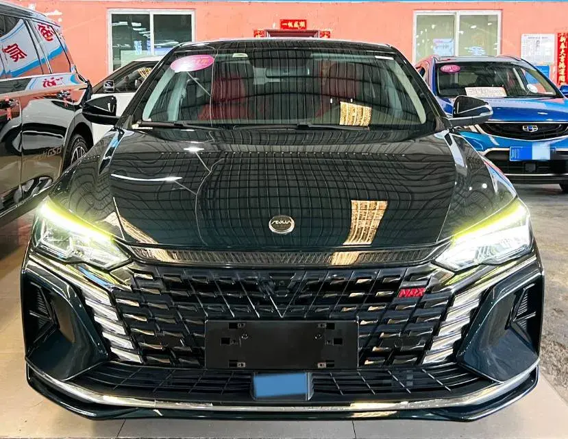 2021 DONGFENG AEOLUS thumbnail 2