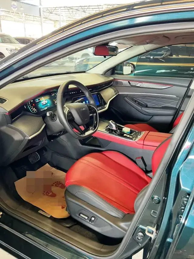 2021 DONGFENG AEOLUS thumbnail 4