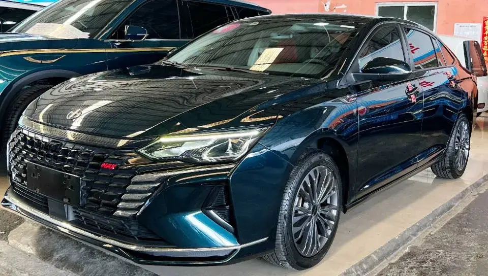 2021 DONGFENG AEOLUS view 1