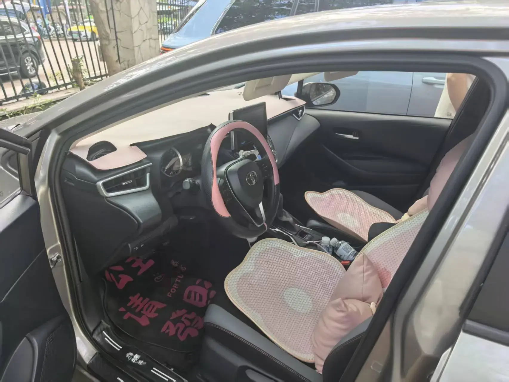 2021 TOYOTA COROLLA thumbnail 2