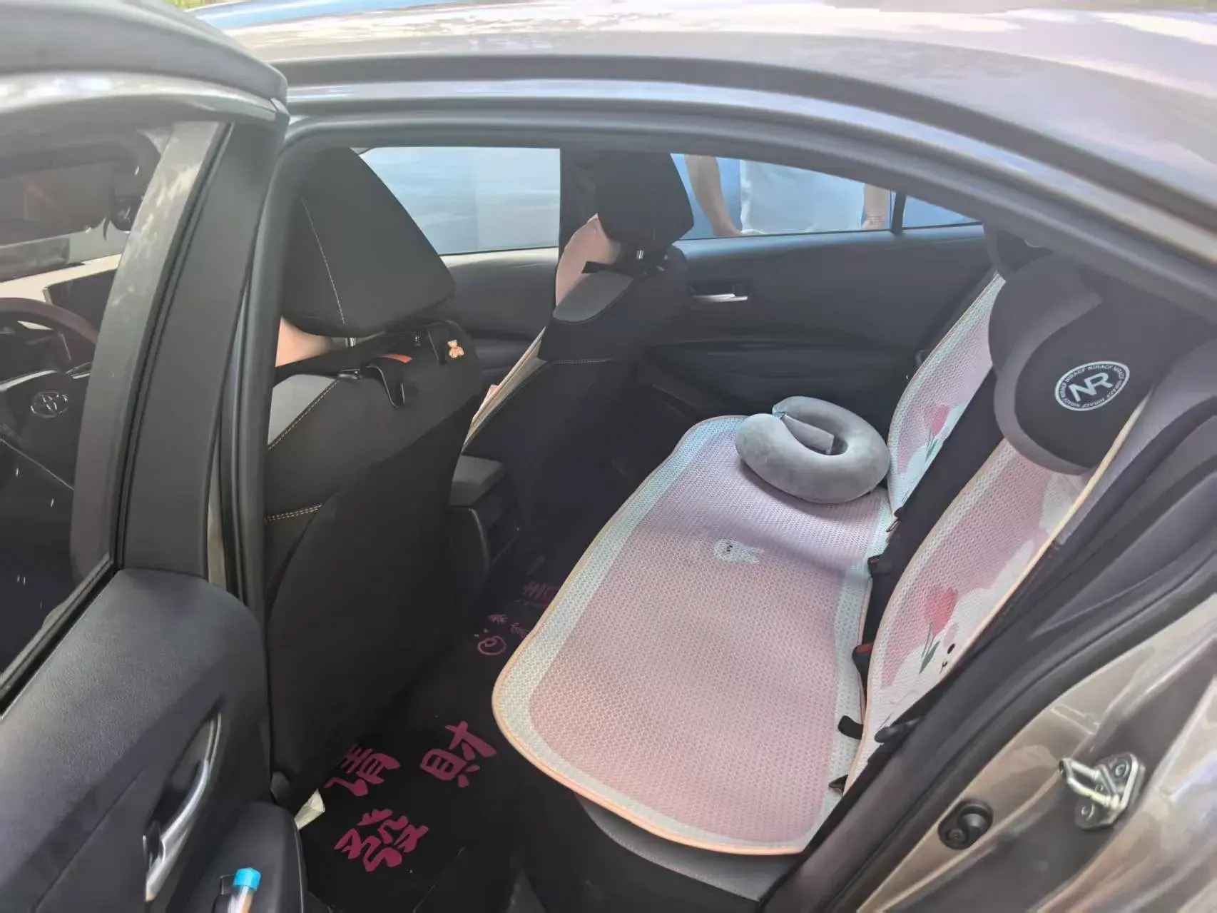 2021 TOYOTA COROLLA thumbnail 3