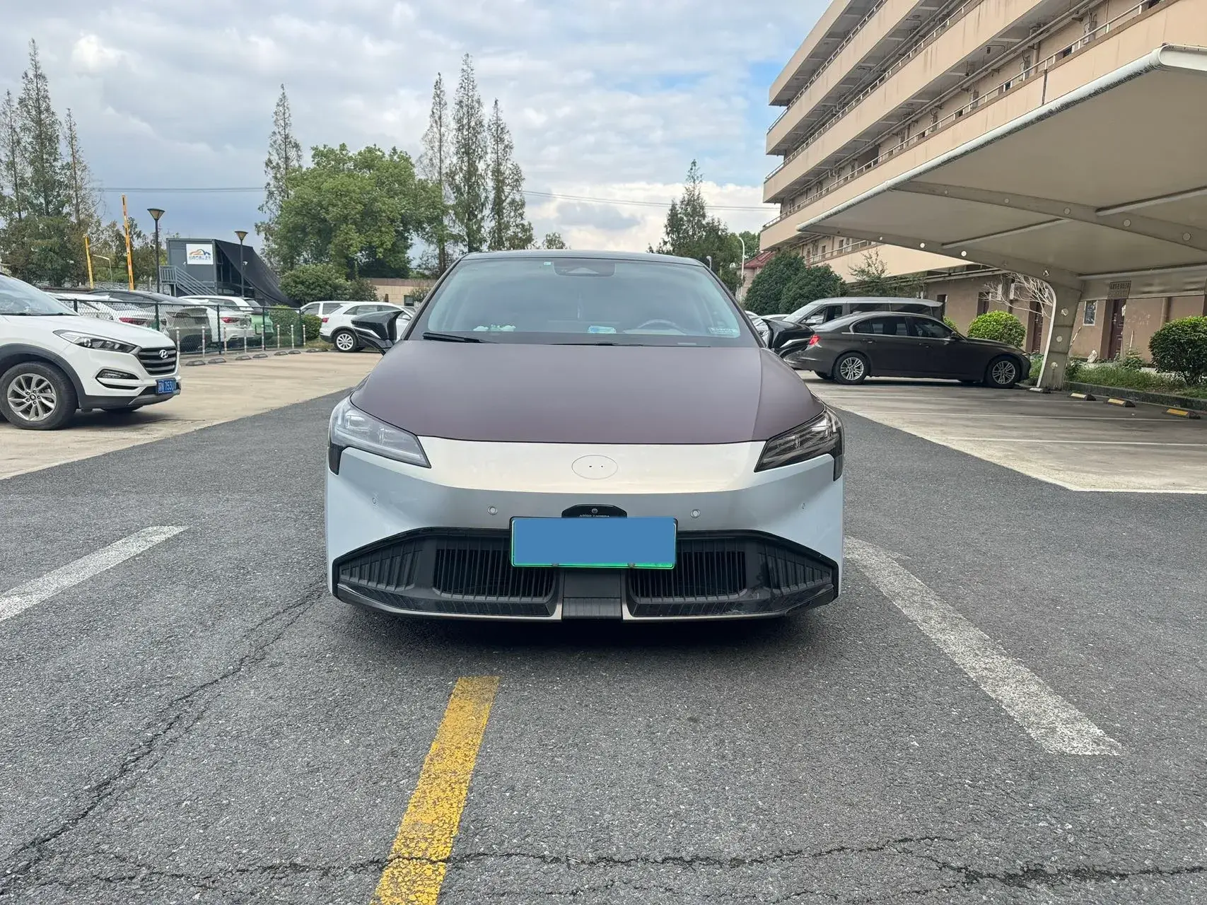 2022 AION S thumbnail 2