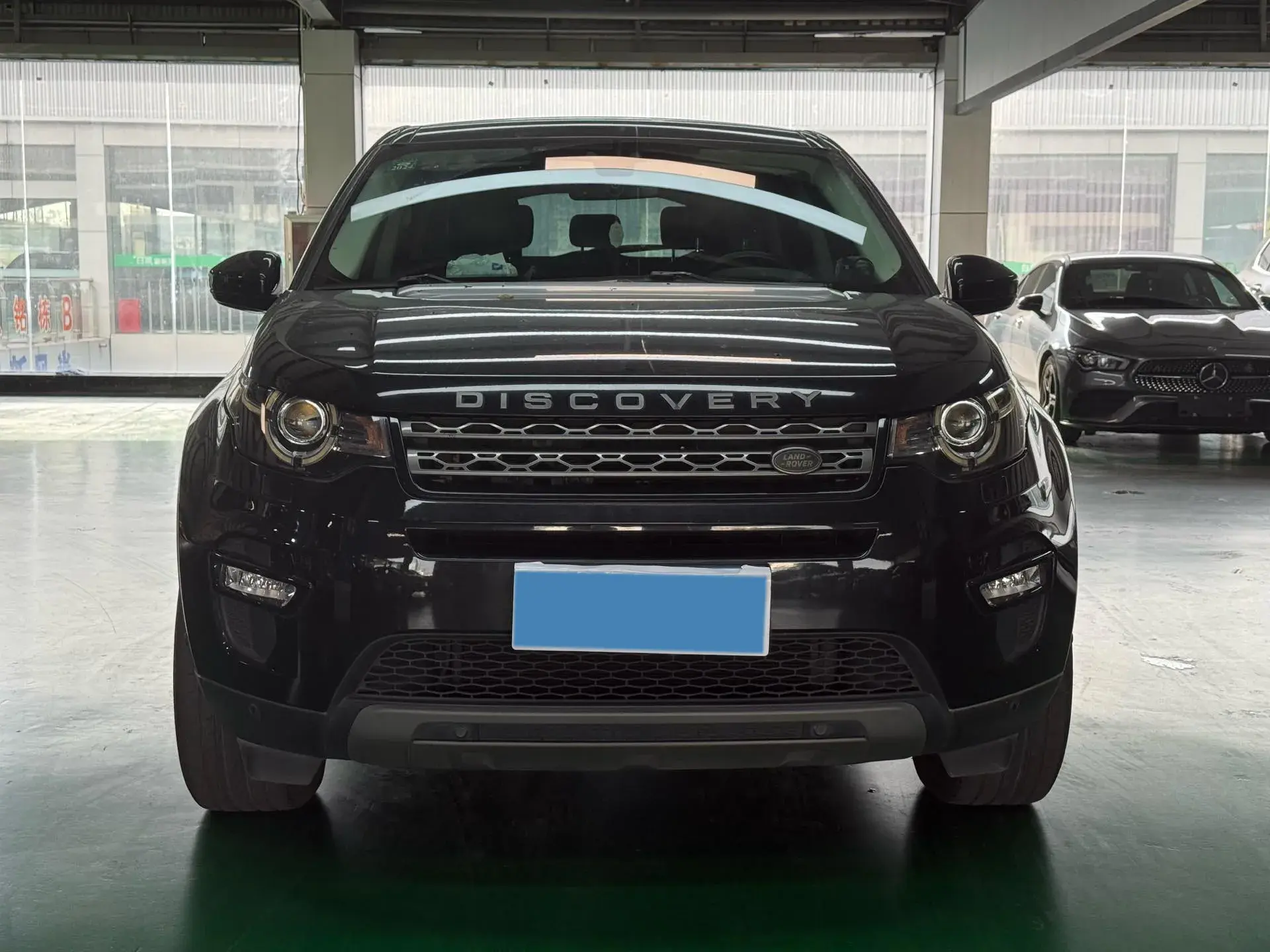 2018 LAND ROVER thumbnail 2