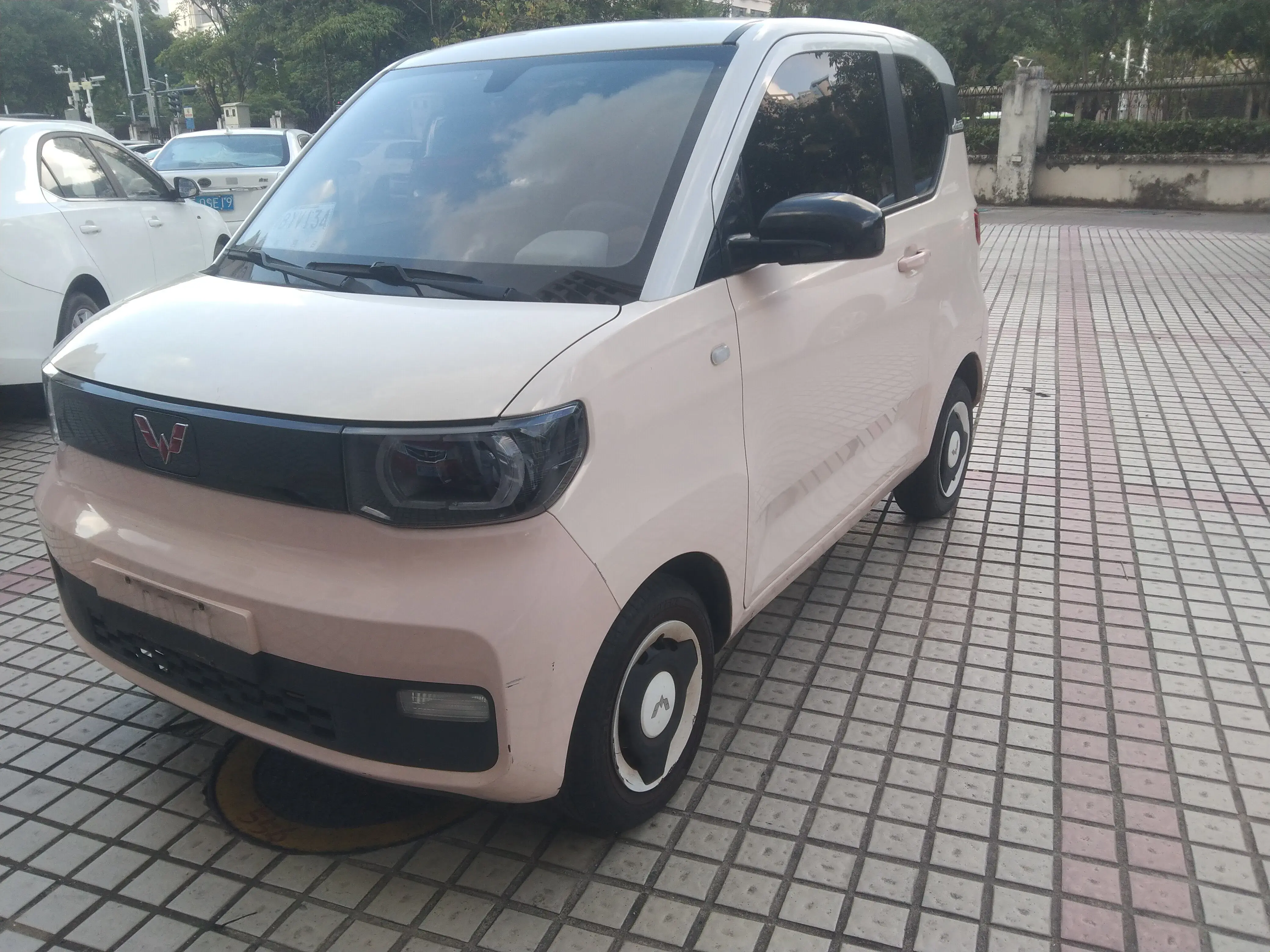 2021 WULING HONGGUANG view 1
