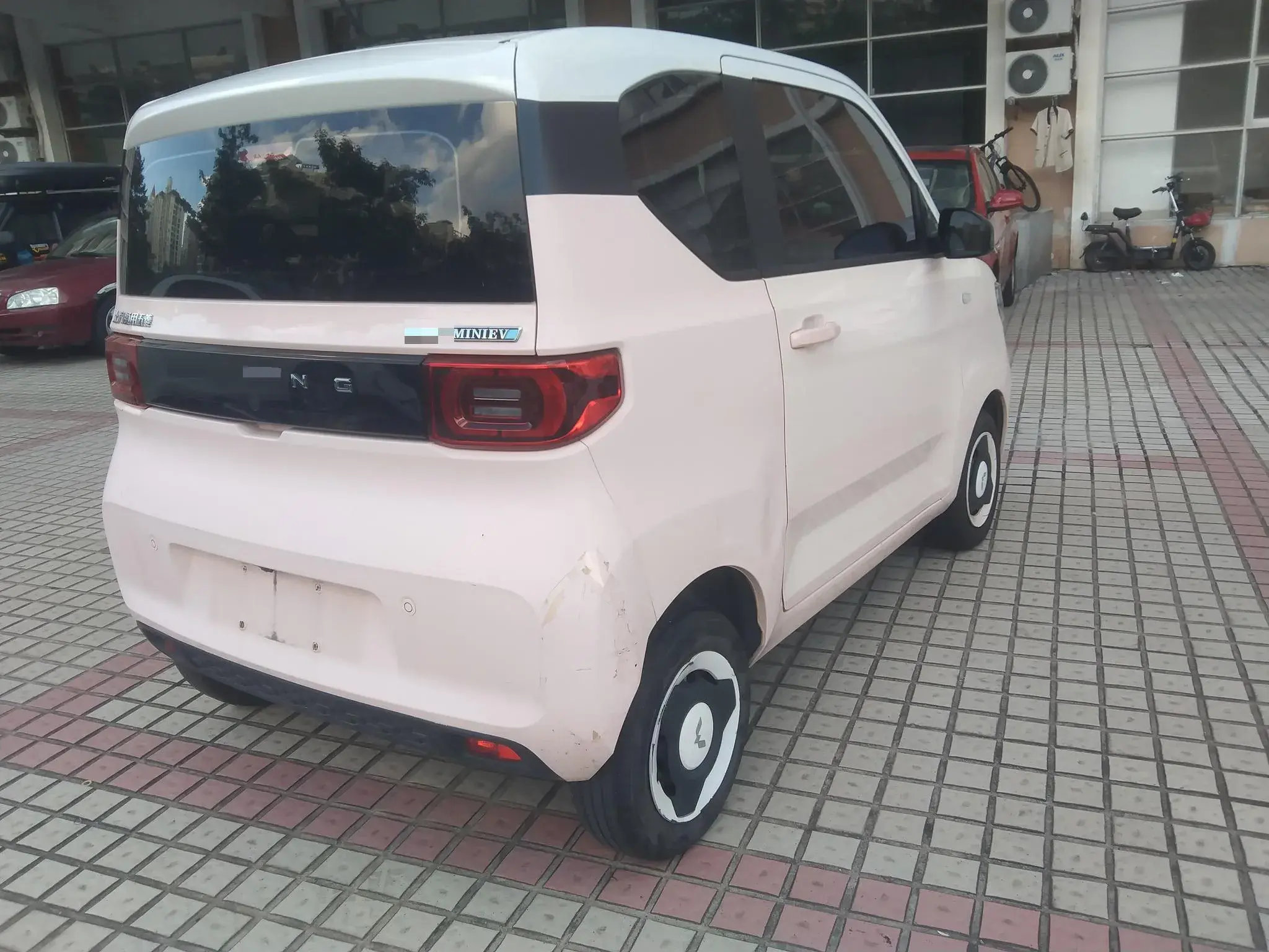 2021 WULING HONGGUANG thumbnail 3