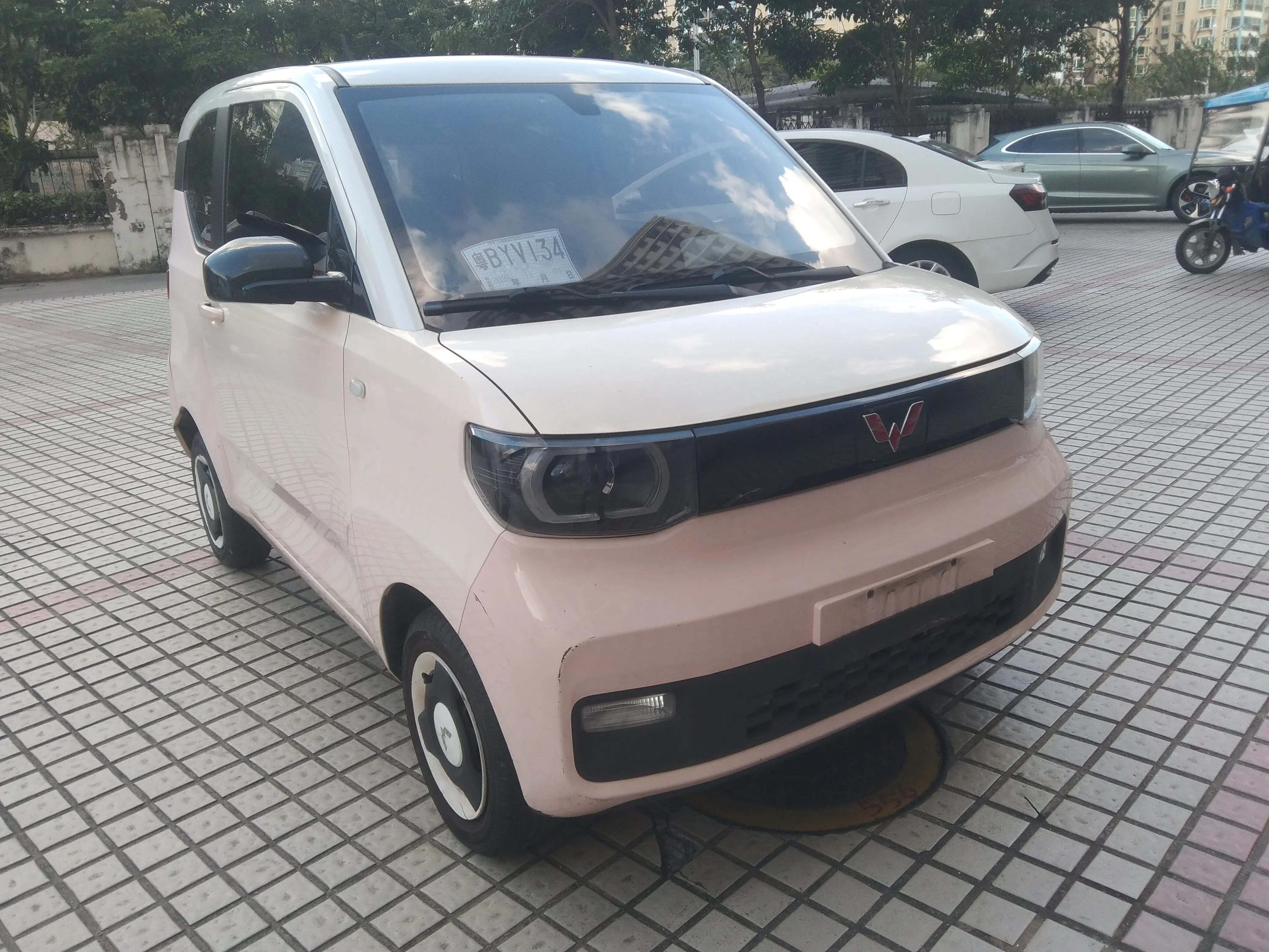 2021 WULING HONGGUANG thumbnail 2