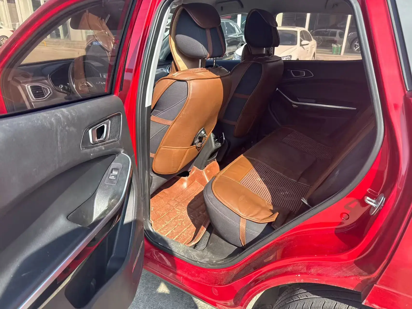 2017 CHERY TIGGO thumbnail 2