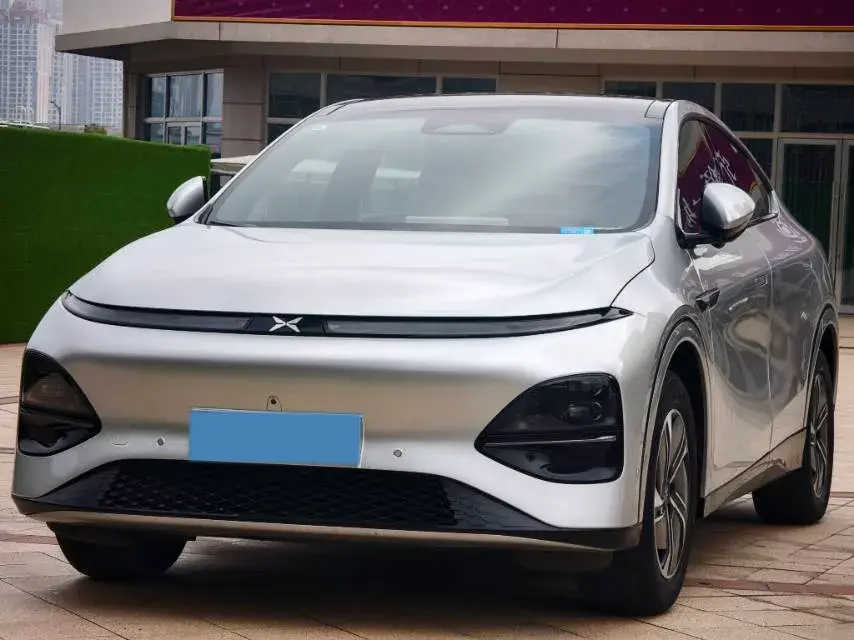 2023 XPENG G6 view 1