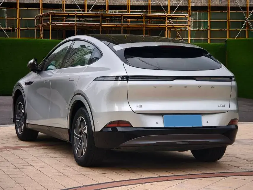 2023 XPENG G6 thumbnail 4