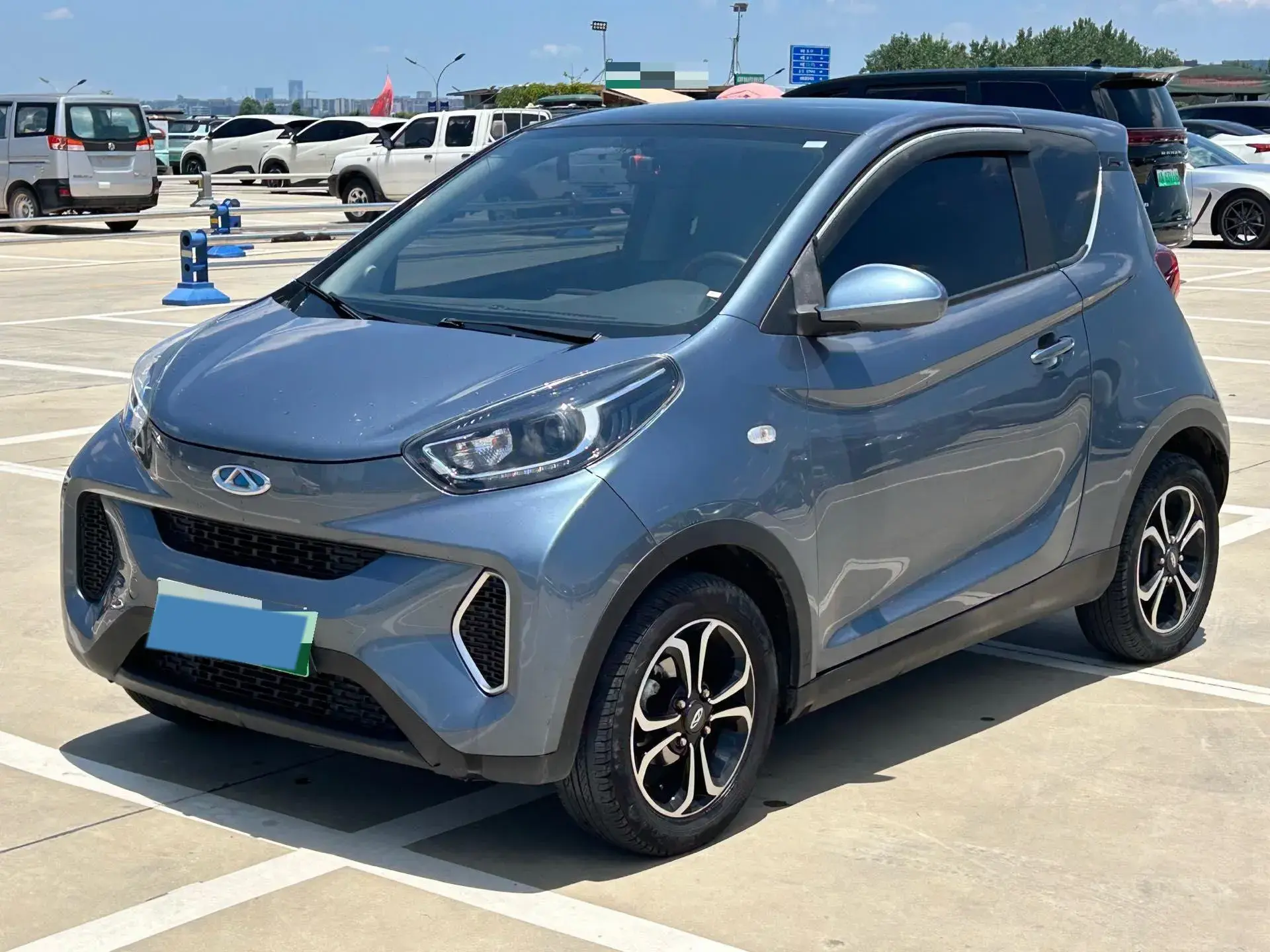 2021 CHERY LITTLE view 1