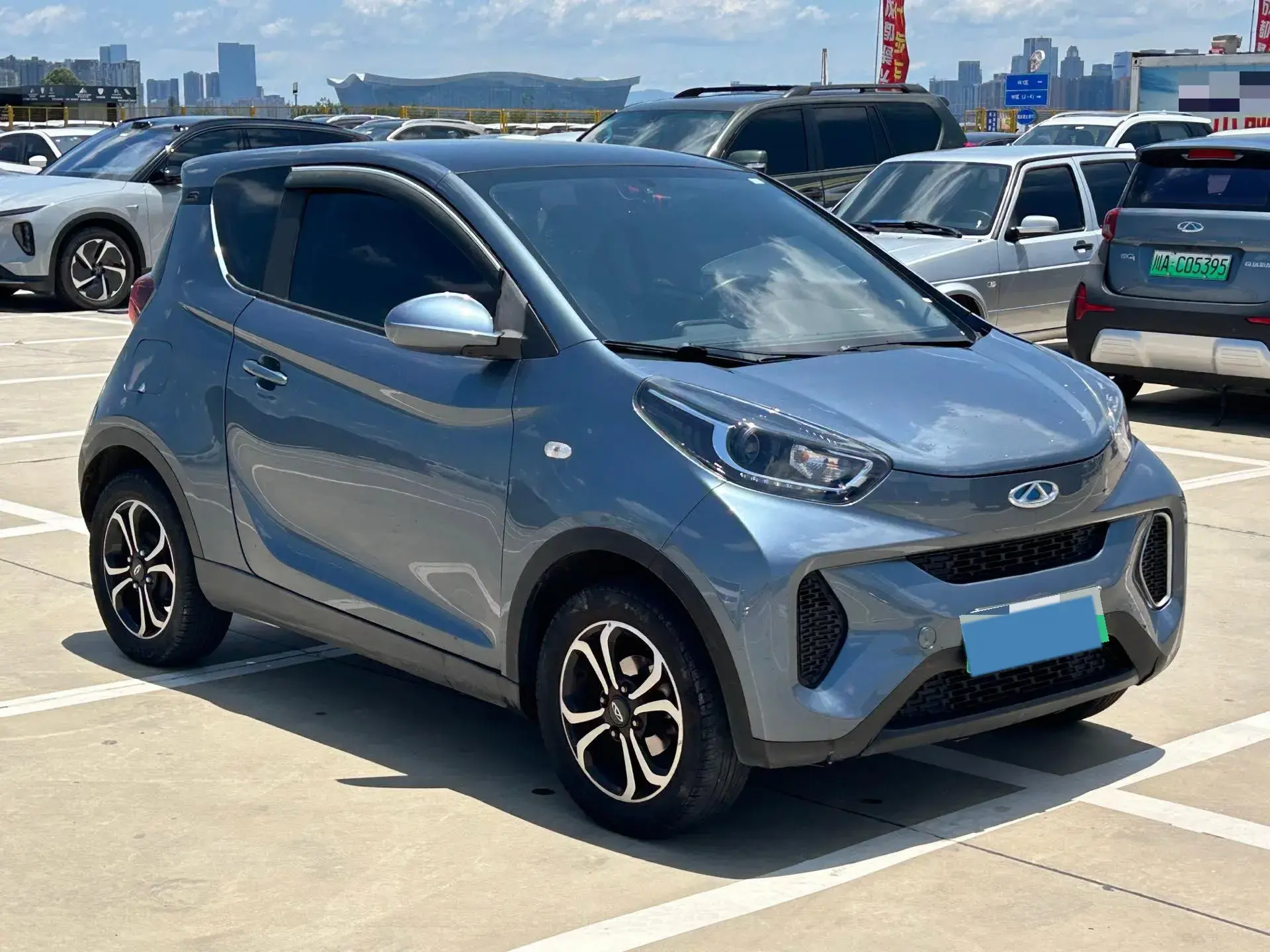 2021 CHERY LITTLE thumbnail 3