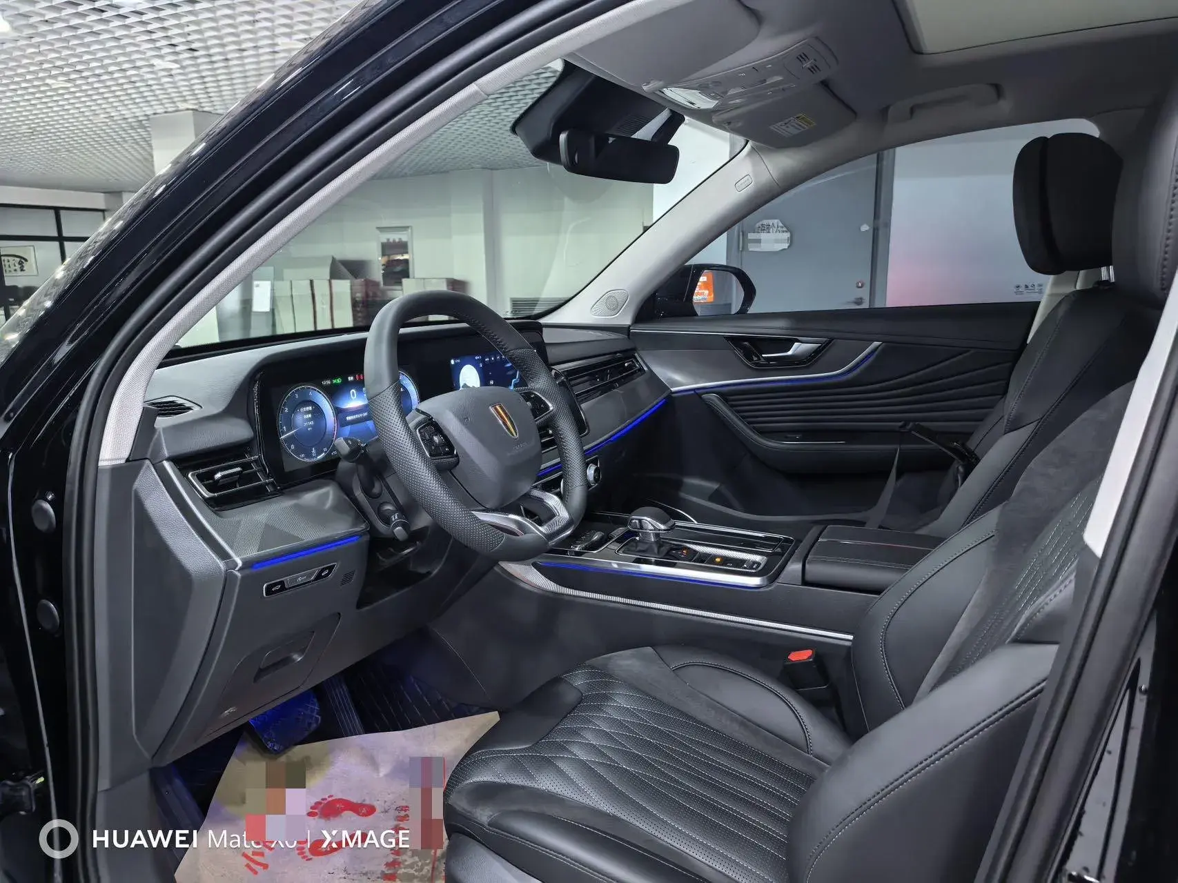 2023 HONGQI HS5 thumbnail 3