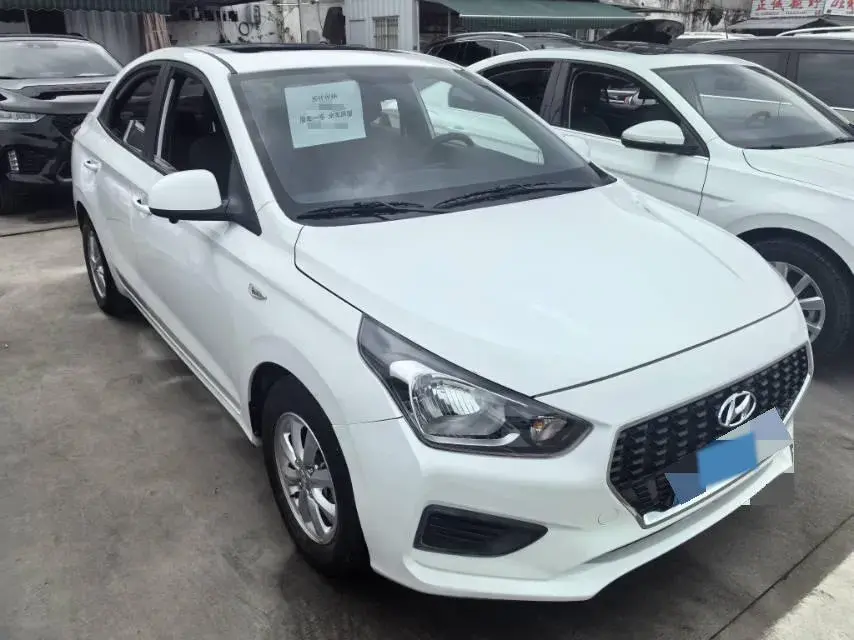 2020 HYUNDAI REINA thumbnail 3