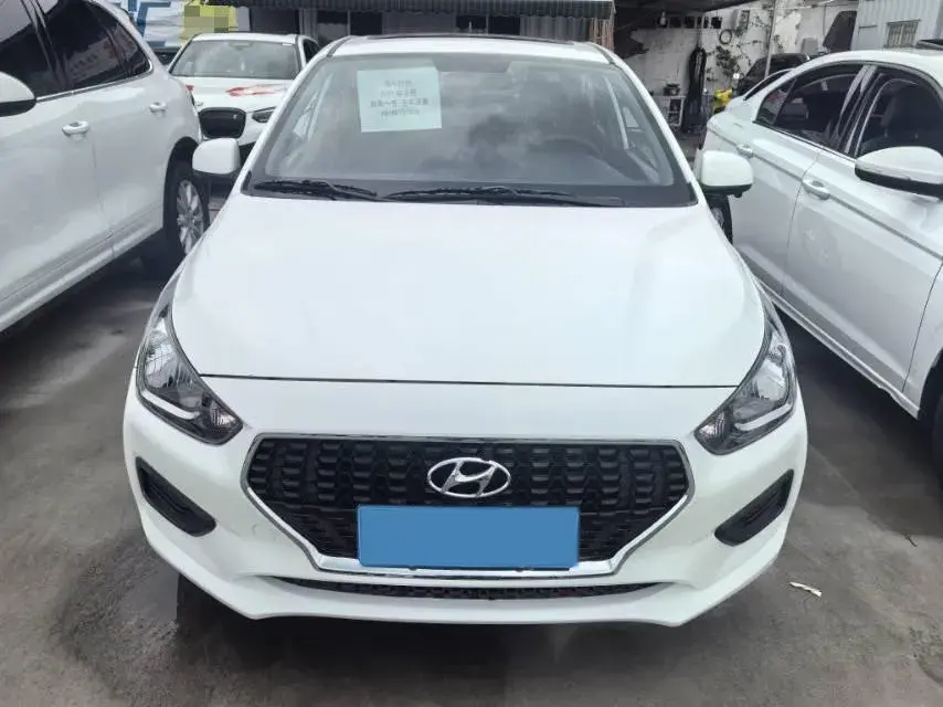 2020 HYUNDAI REINA thumbnail 2