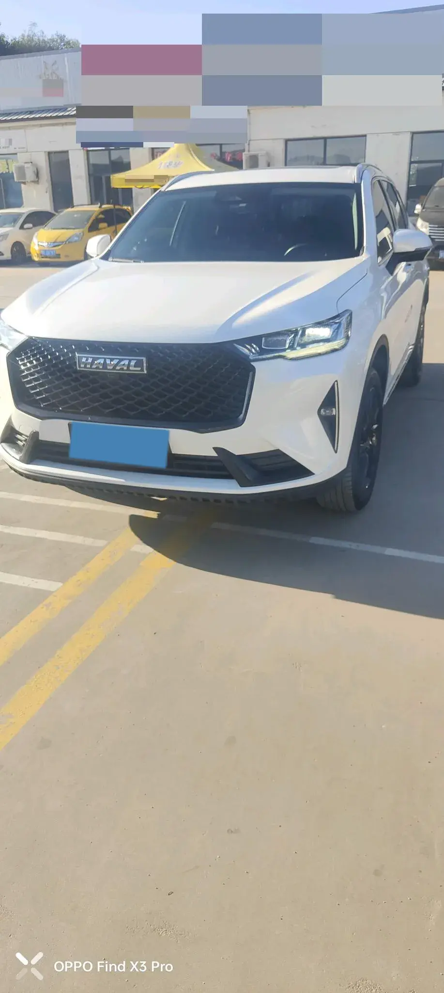 2021 HAVAL H6 thumbnail 2