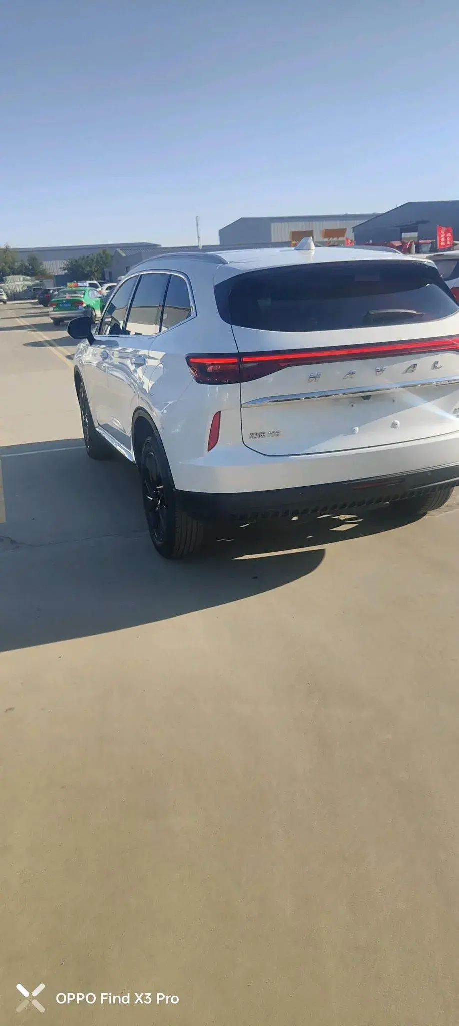 2021 HAVAL H6 thumbnail 4