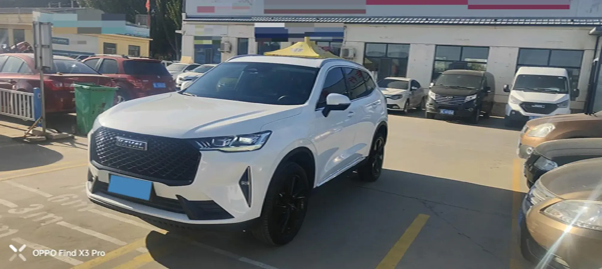 2021 Haval H6 2.0T 224HP L4 7DCT