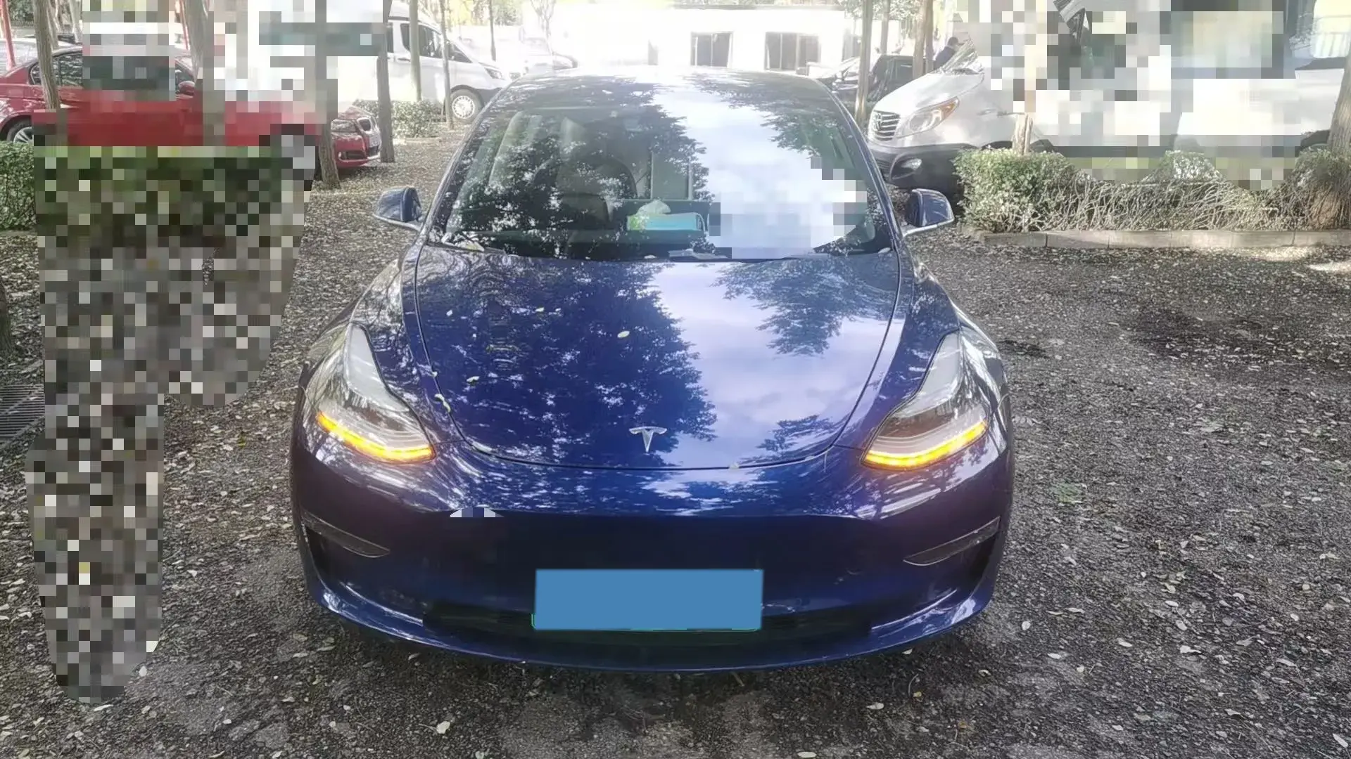 2019 TESLA MODEL thumbnail 2