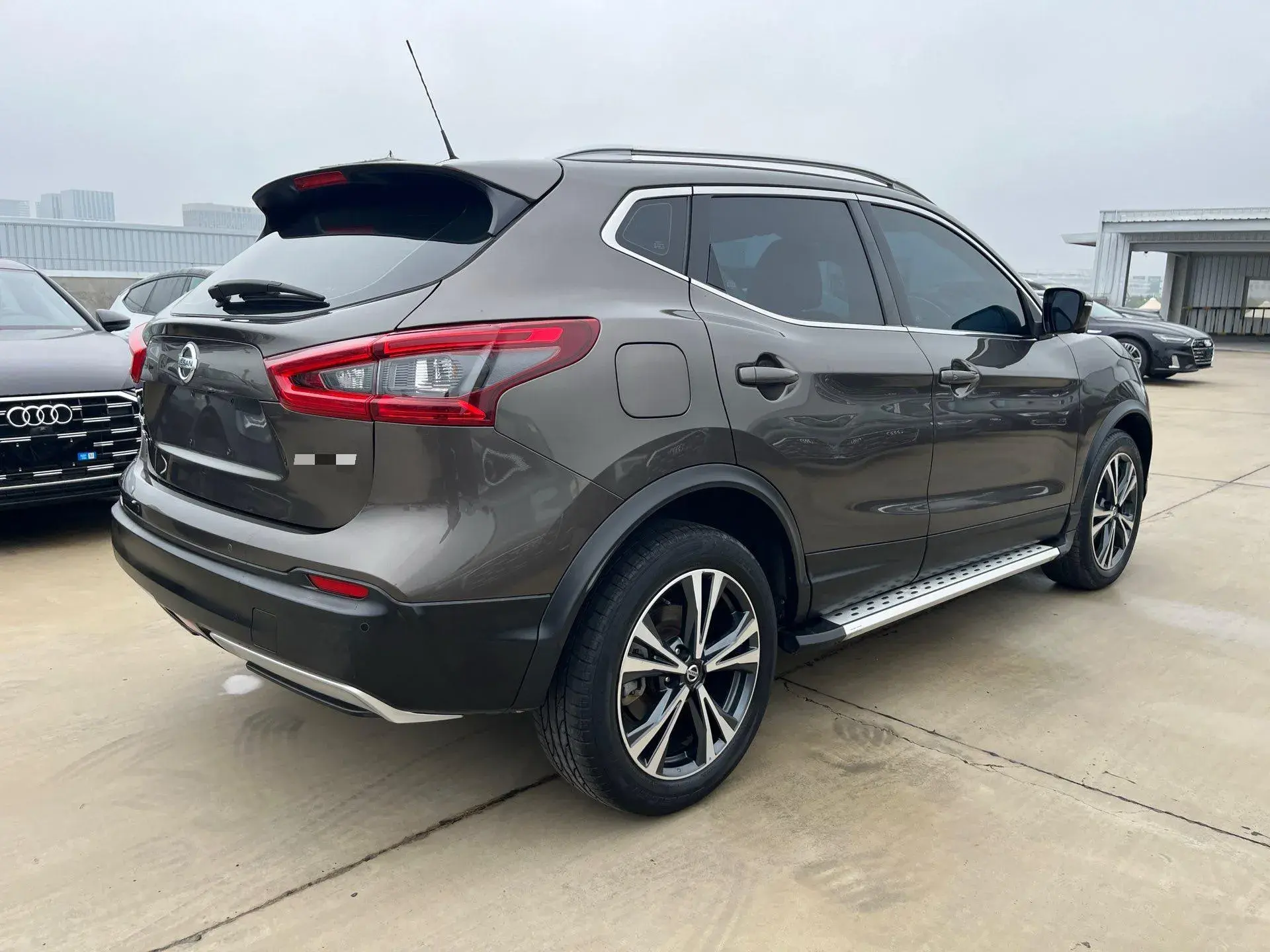 2021 NISSAN QASHQAI thumbnail 3