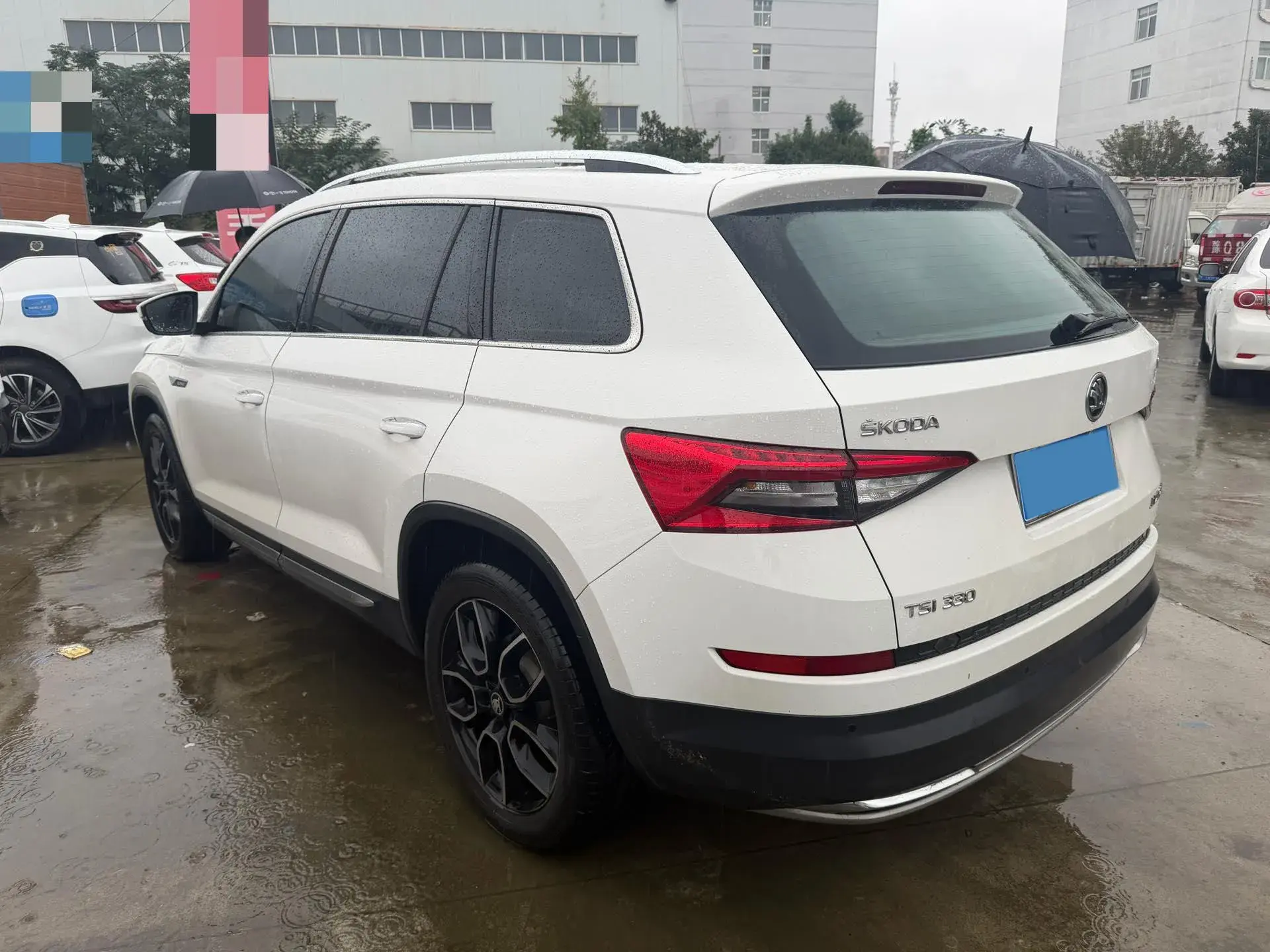 2018 SKODA KODIAK thumbnail 4