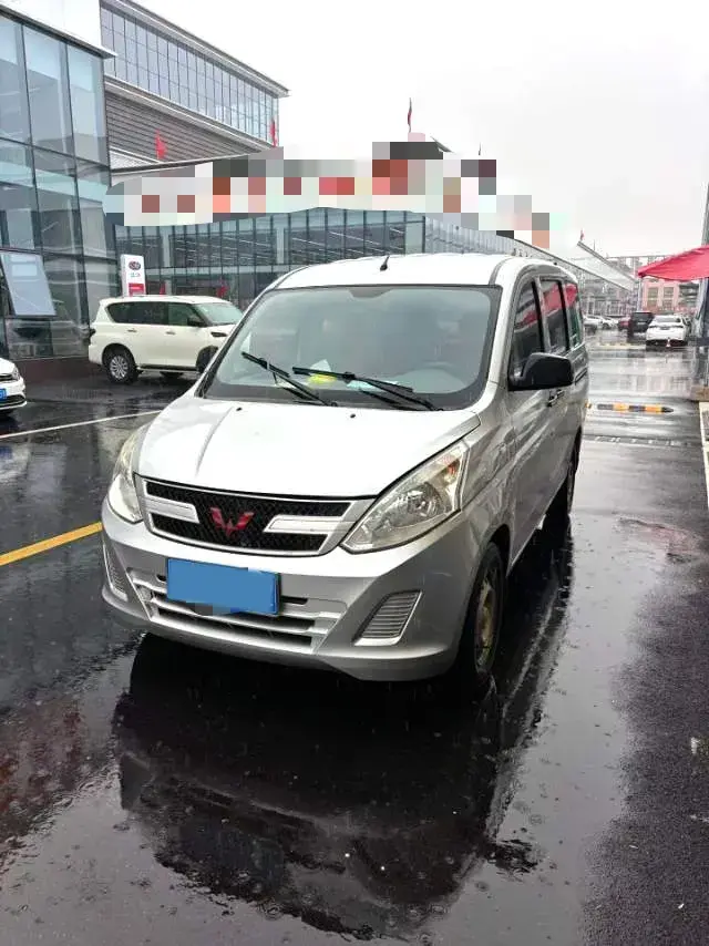2018 WULING RONGGUANG view 1