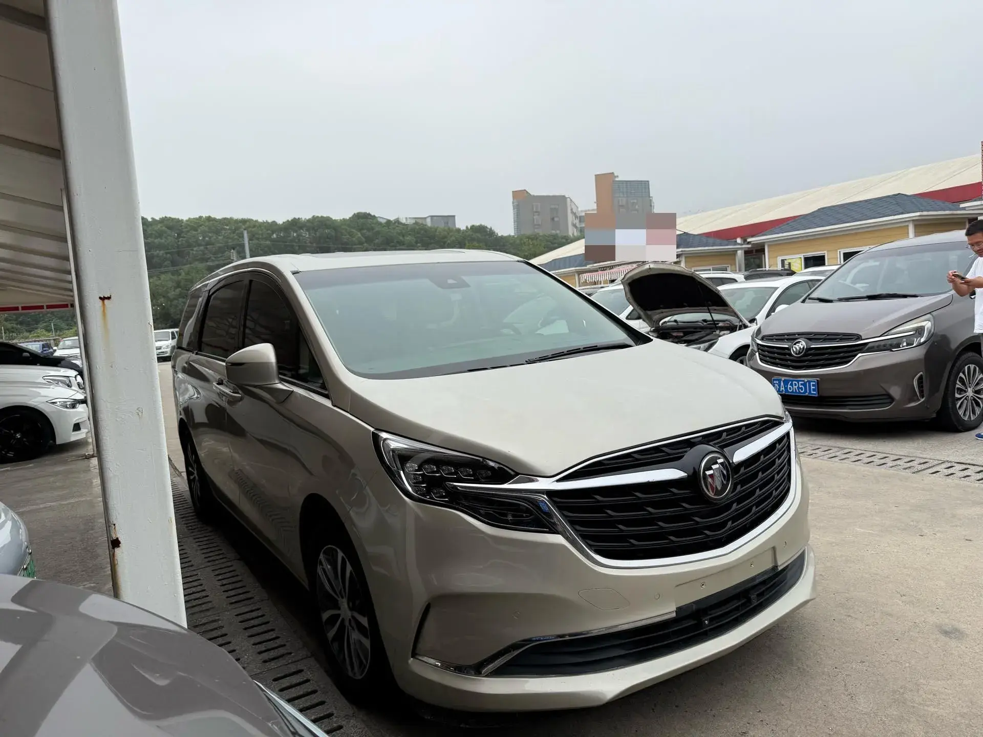 2021 BUICK GL8 thumbnail 2