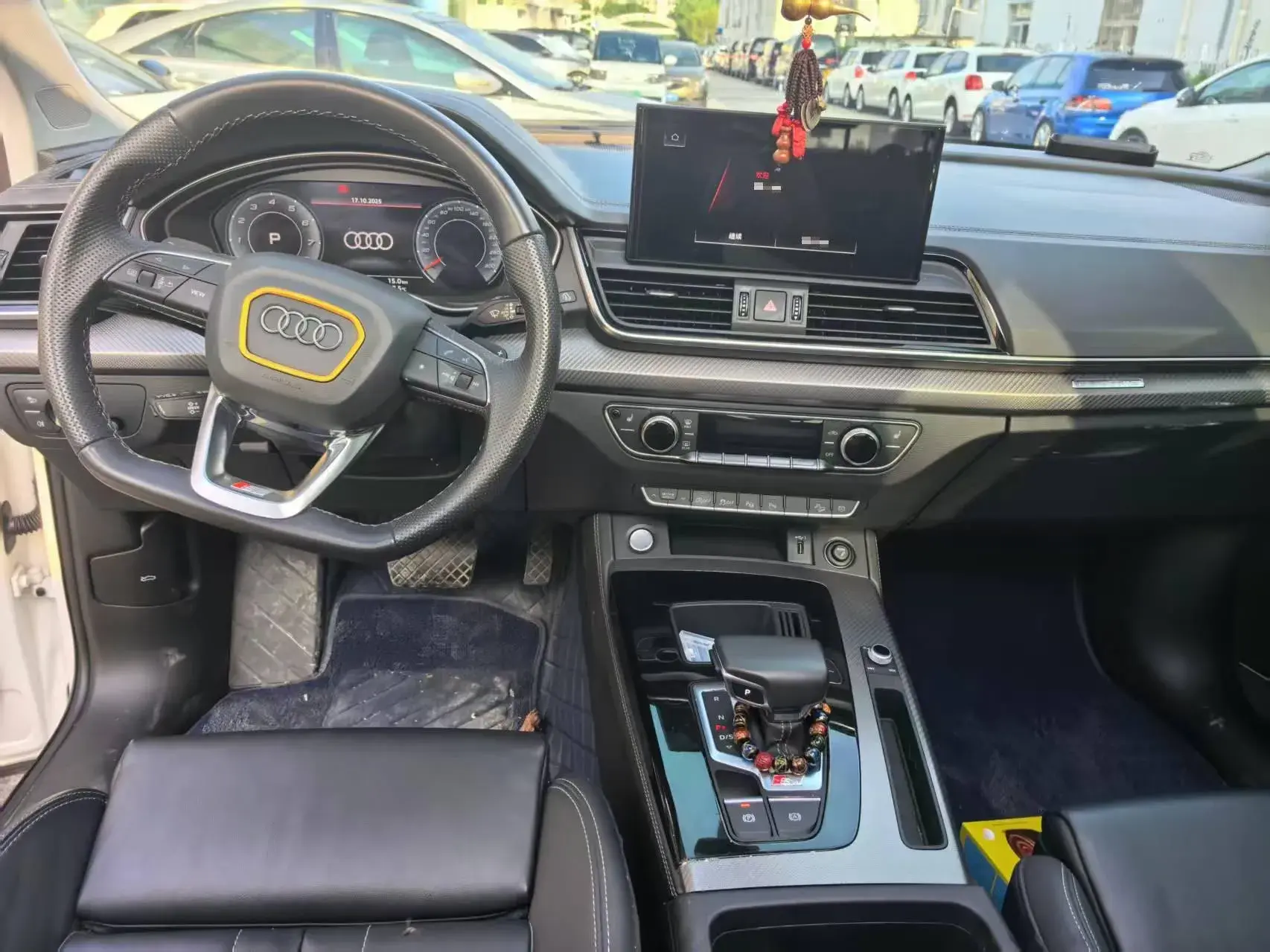 2021 AUDI Q5L thumbnail 3