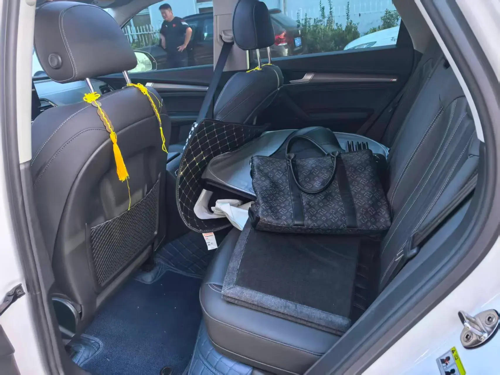 2021 AUDI Q5L thumbnail 4