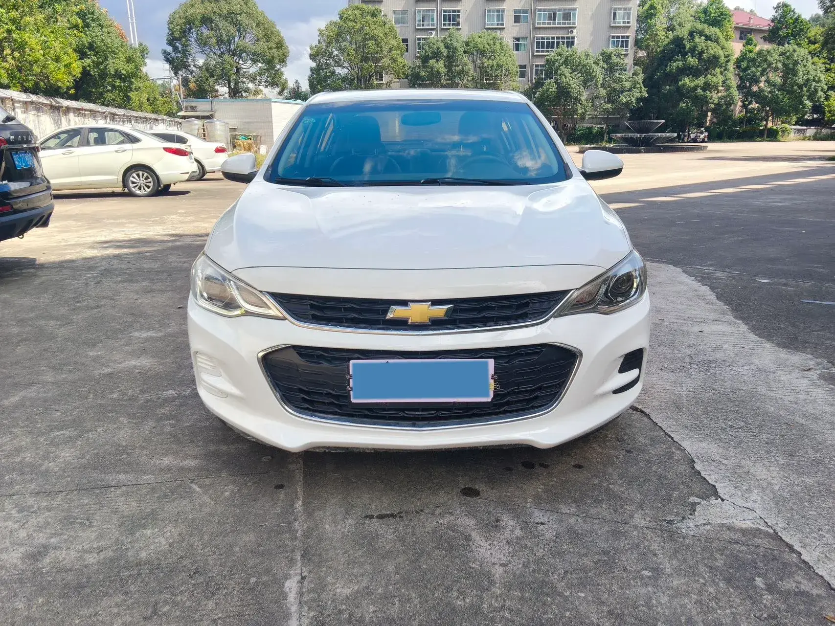 2016 CHEVROLET CAVALIER thumbnail 3